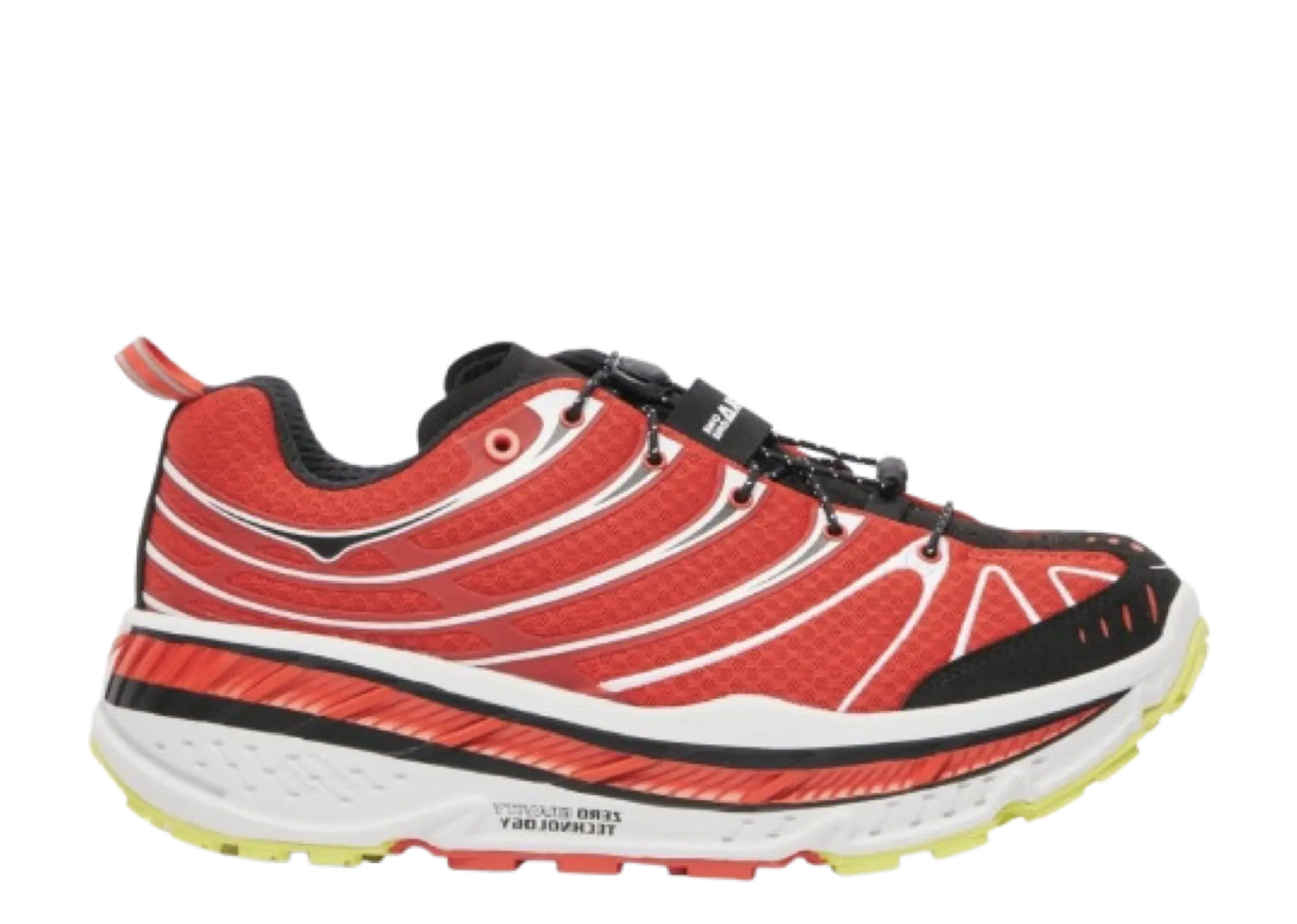 Hoka One One Stinson EVO OG Habanero