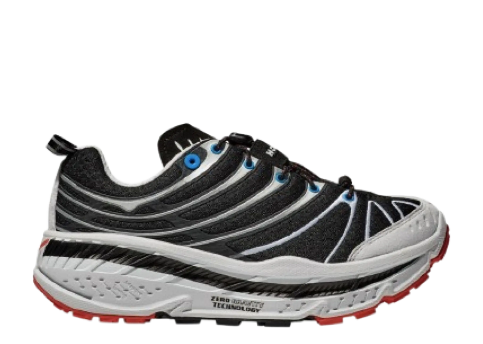 Hoka One One Stinson EVO OG Black Cosmic Grey
