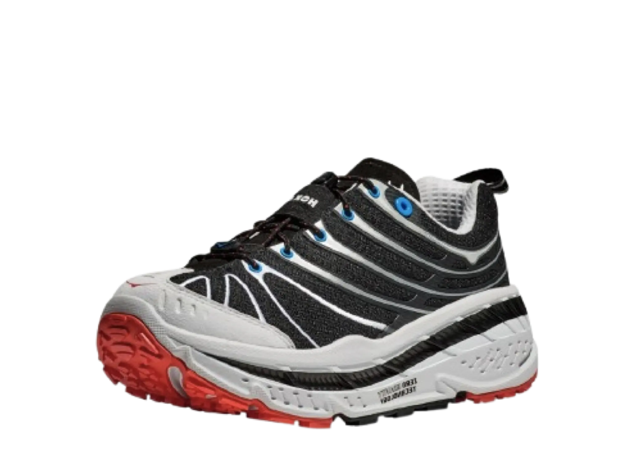 Hoka One One Stinson EVO OG Black Cosmic Grey - photo 2