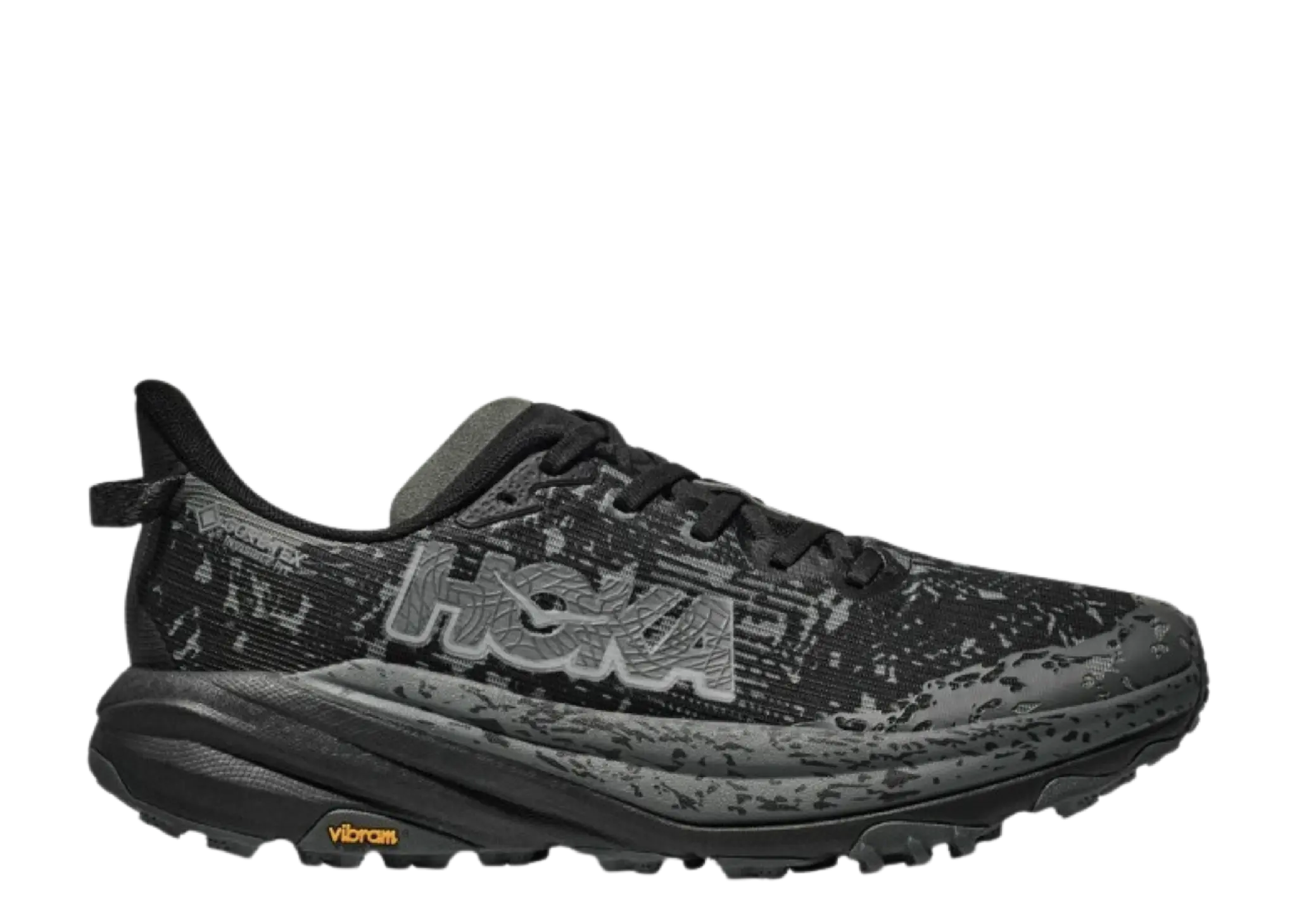 Hoka One One Speedgoat 6 Gore-Tex Black Outer Orbit (Women's)