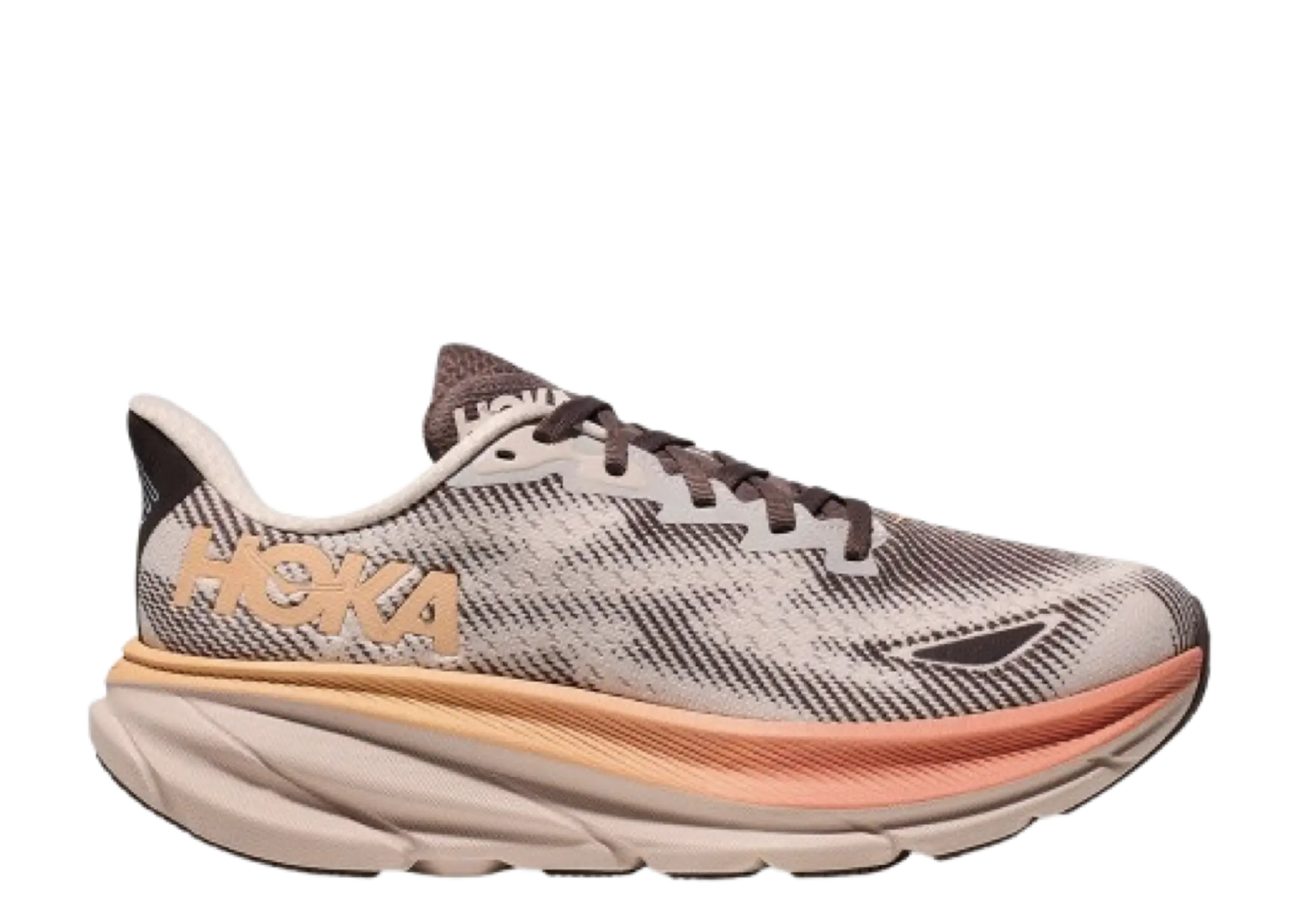 Hoka One One Clifton 9 Gore-Tex Cosmic Pearl Smoky Quartz (Women's)