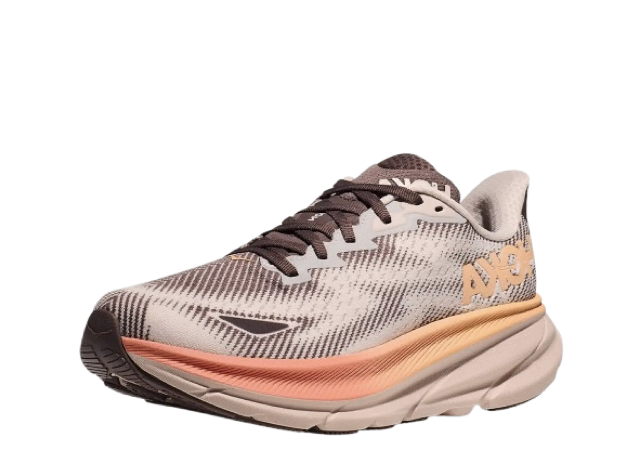 Hoka One One Clifton 9 Gore-Tex Cosmic Pearl Smoky Quartz (Women's) - photo 2