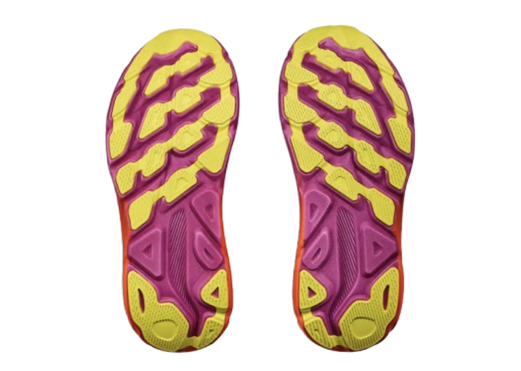 Hoka One One Clifton 9 Fuchsia Black - photo 4