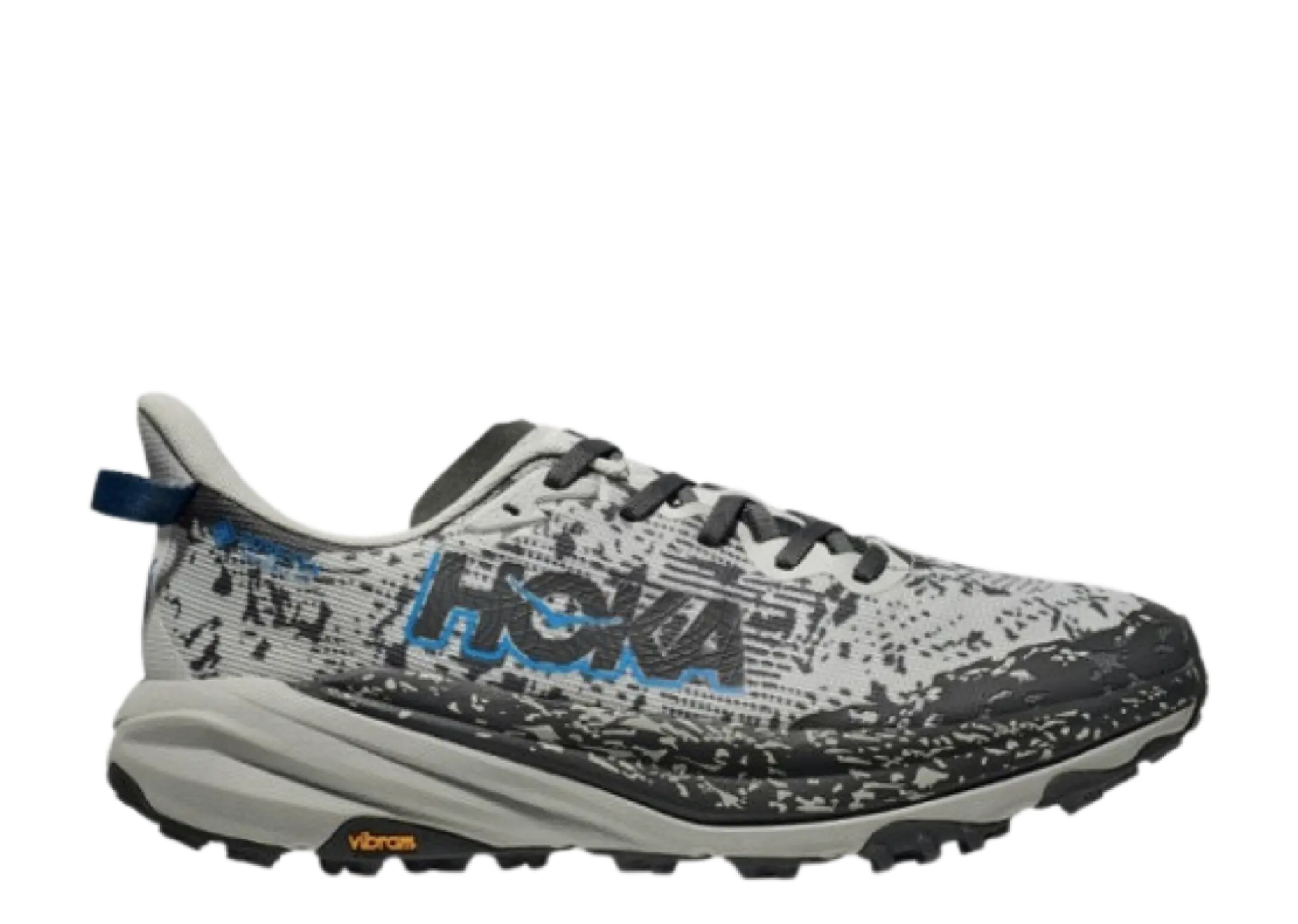 Hoka One One Speedgoat 6 Gore-Tex Stardust Outer Orbit