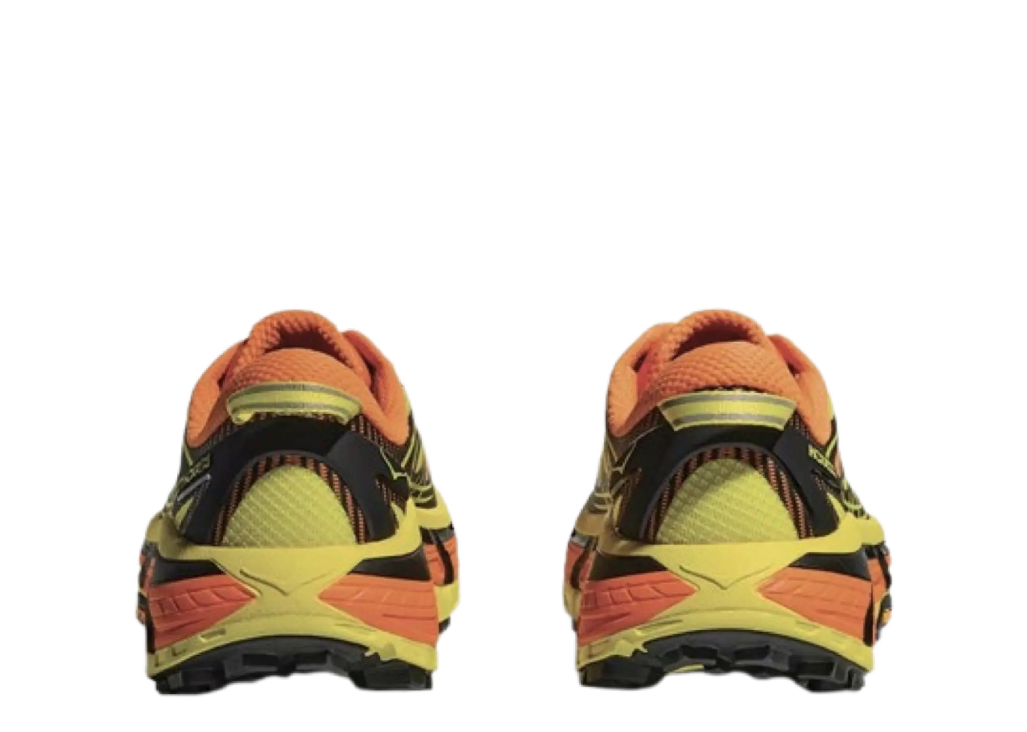 Hoka One One Mafate Speed 2 Electric Tangerine - photo 3