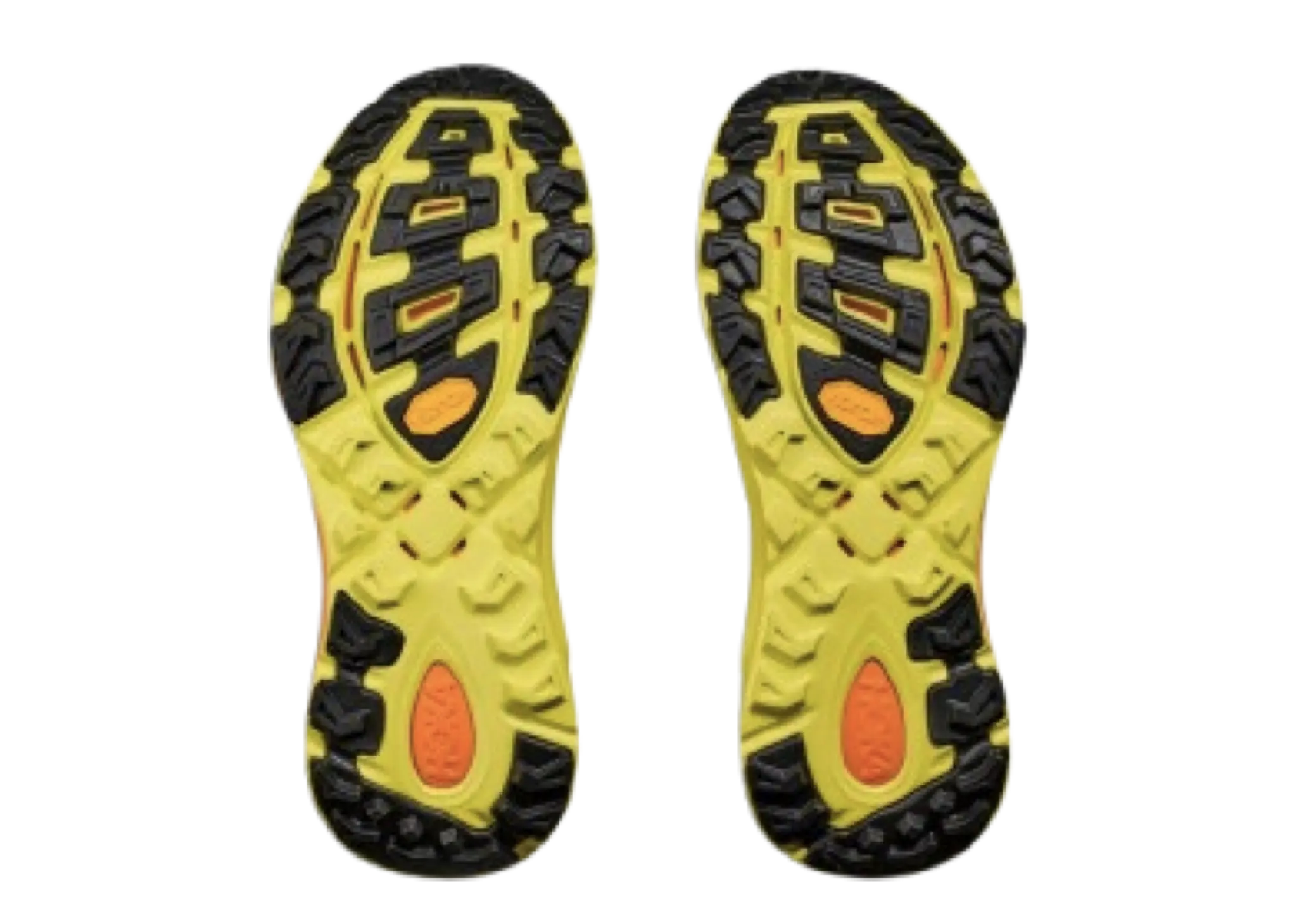Hoka One One Mafate Speed 2 Electric Tangerine - photo 4