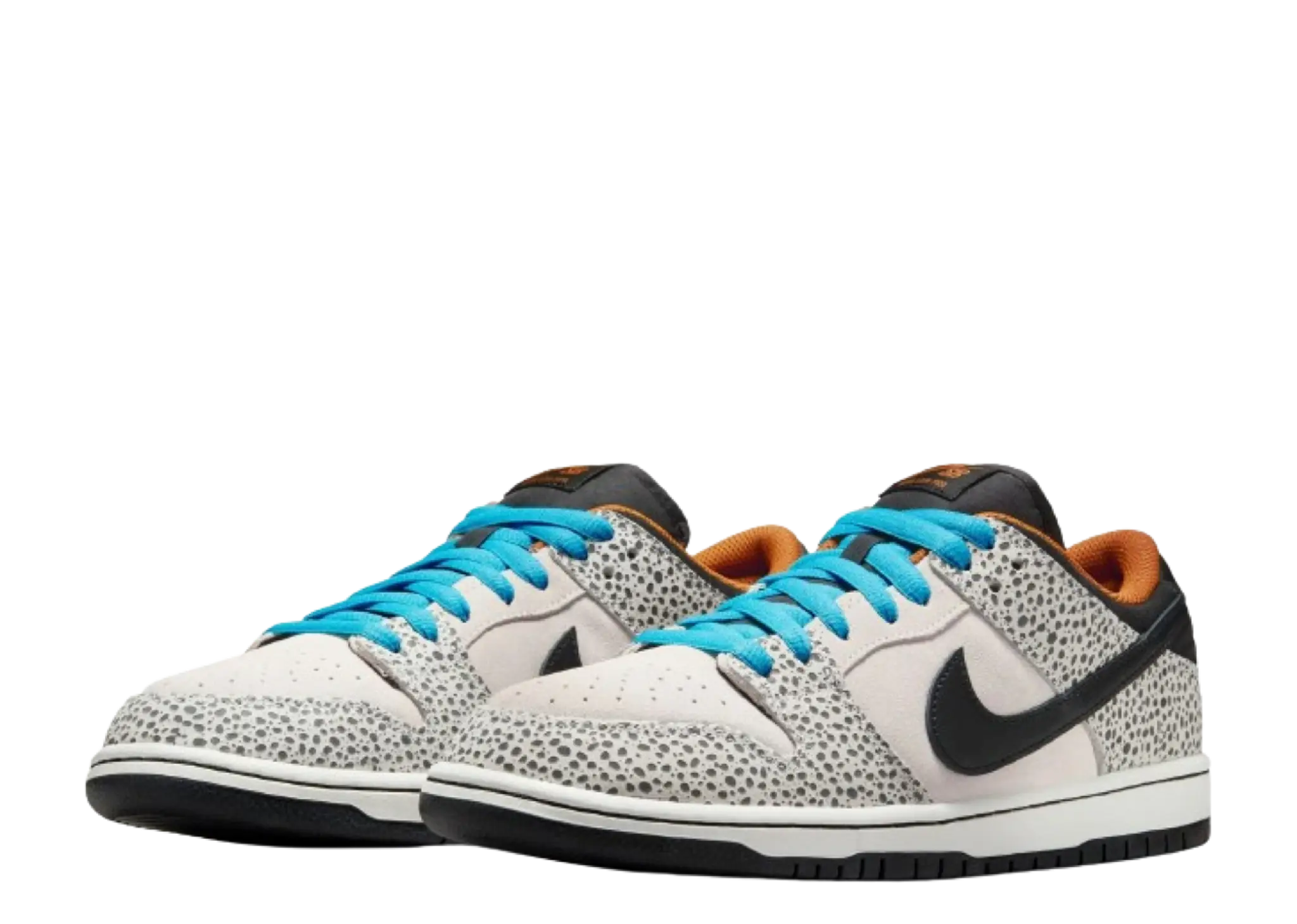 Nike SB Dunk Low Electric Pack Olympic Safari (Pre-School) - photo 2