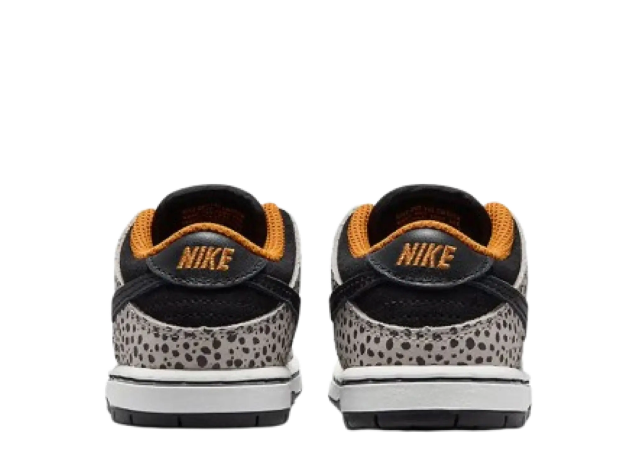Nike SB Dunk Low Electric Pack Olympic Safari (Pre-School) - photo 3