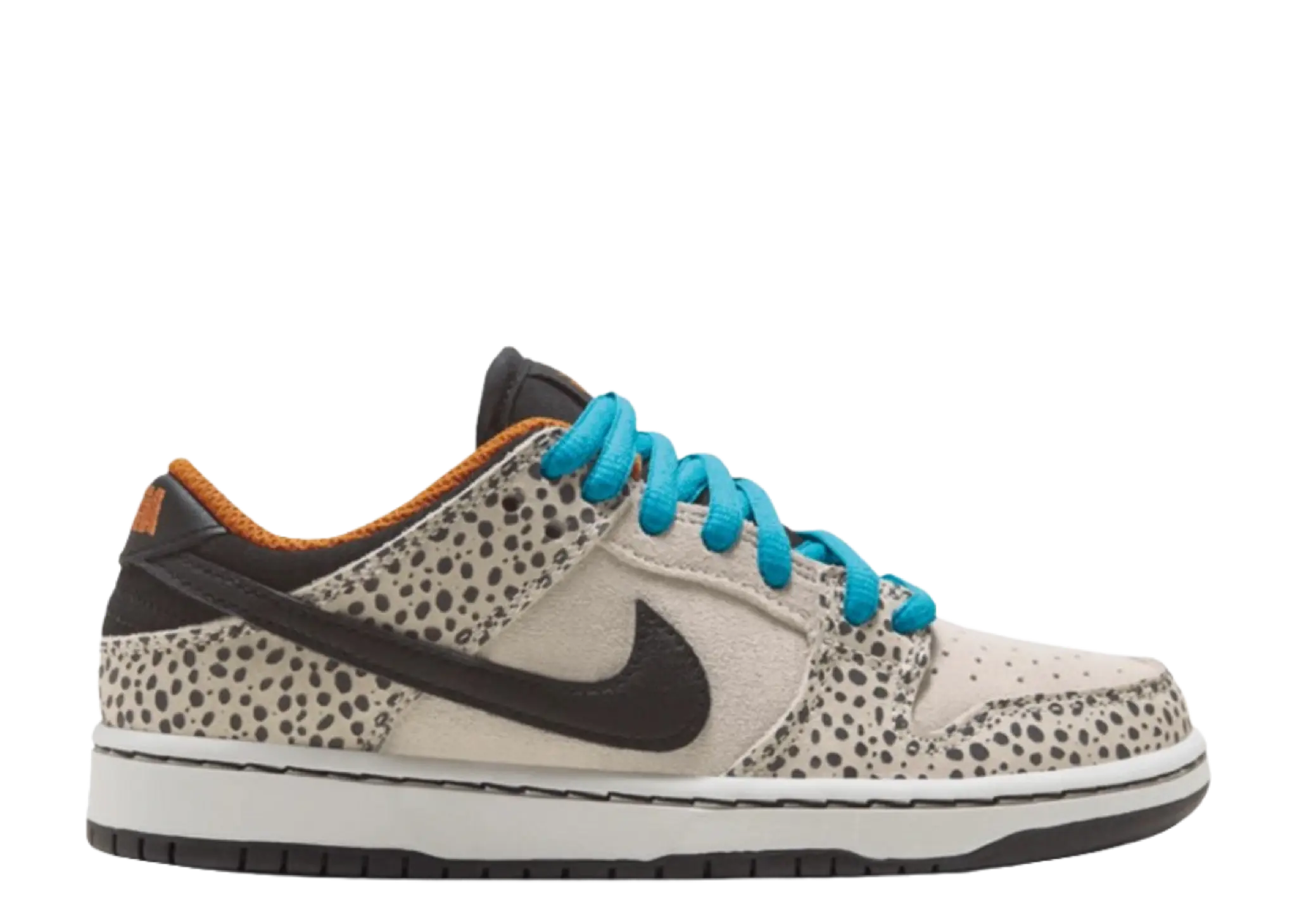 Nike SB Dunk Low Electric Pack Olympic Safari (Pre-School)