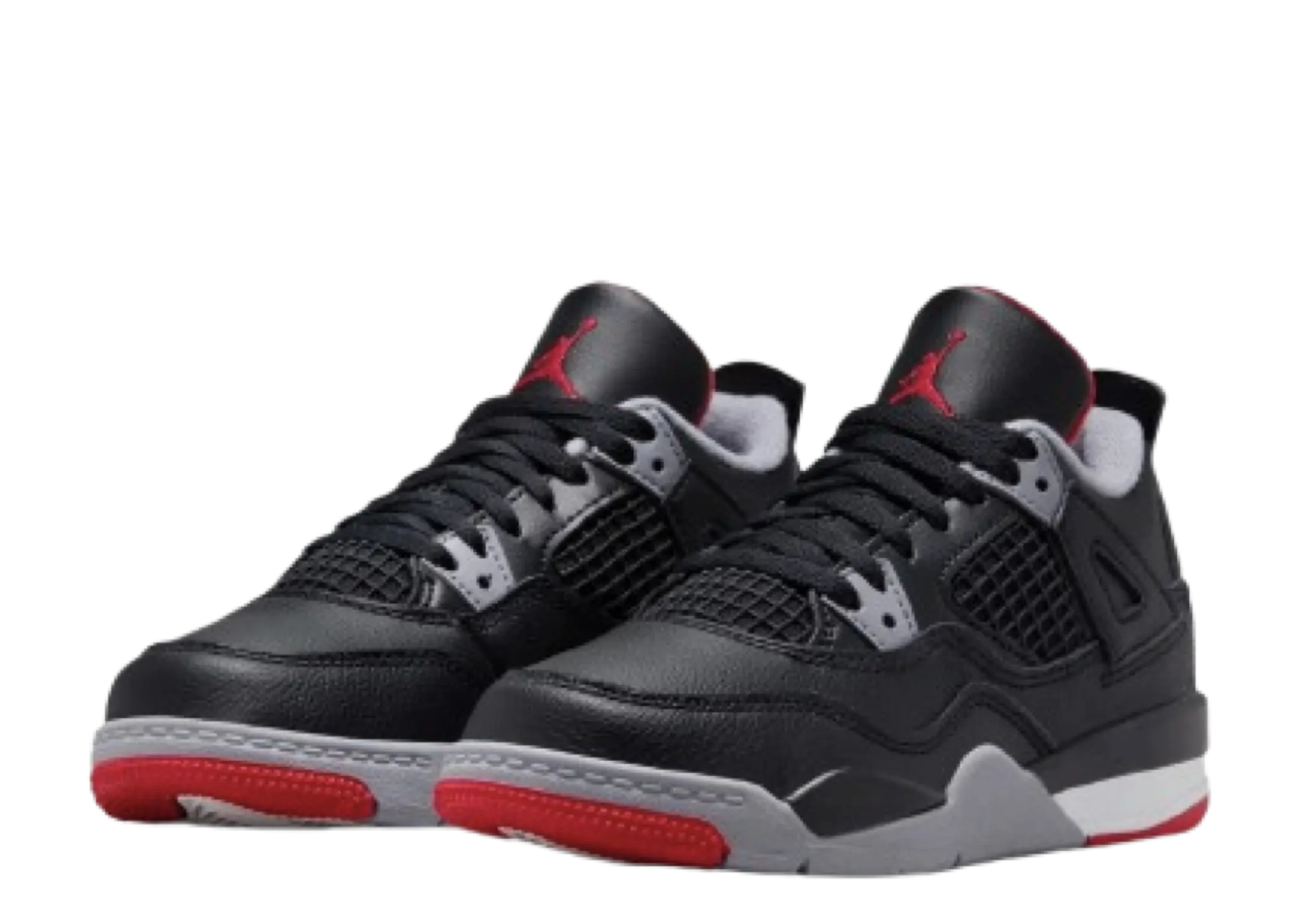 Air Jordan 4 Retro Bred Reimagined (Pre-School) - photo 2