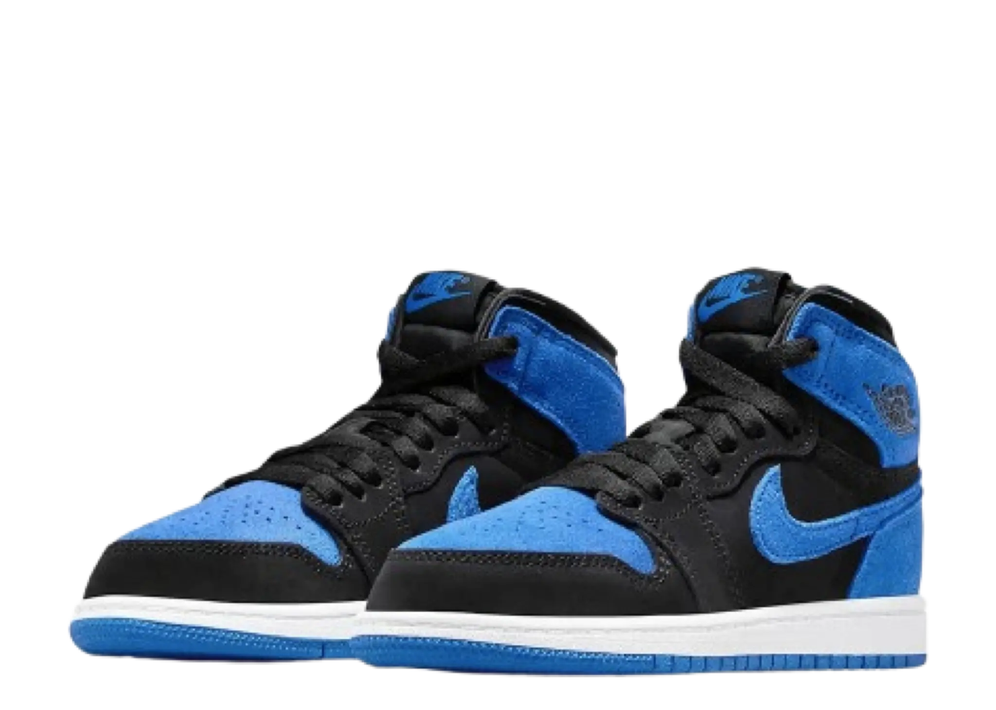 Air Jordan 1 Retro High OG Royal Reimagined (Pre-School) - photo 2