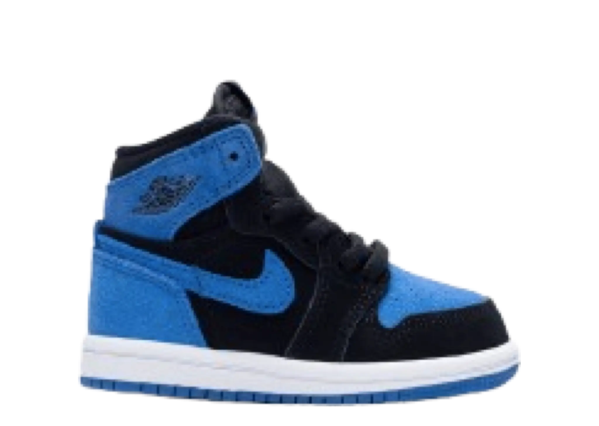 Air Jordan 1 Retro High OG Royal Reimagined (Toddler)