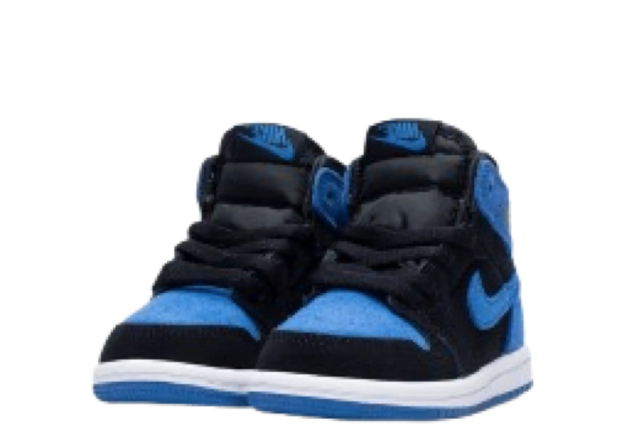 Air Jordan 1 Retro High OG Royal Reimagined (Toddler) - photo 2