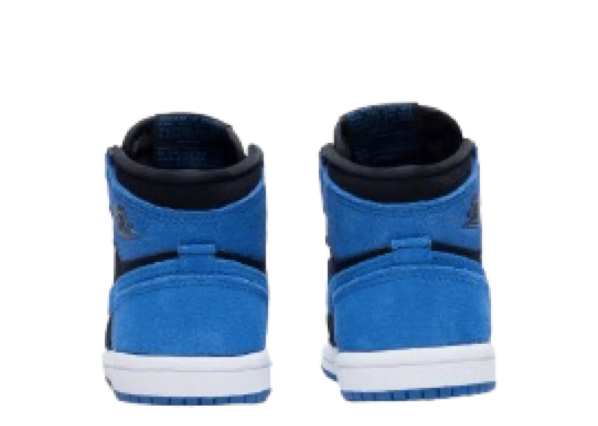 Air Jordan 1 Retro High OG Royal Reimagined (Toddler) - photo 3