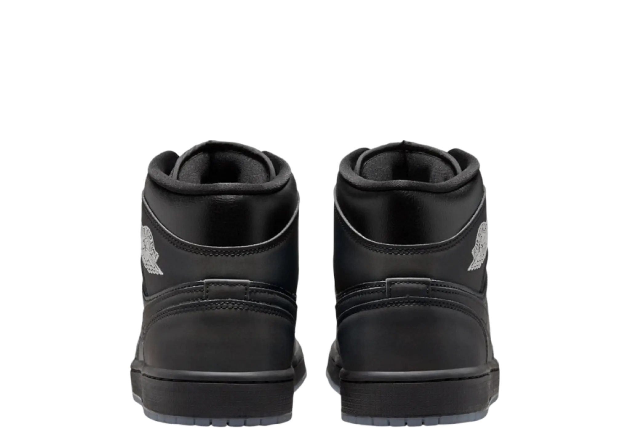 Air Jordan 1 Mid SE Black Metallic Reimagined - photo 3