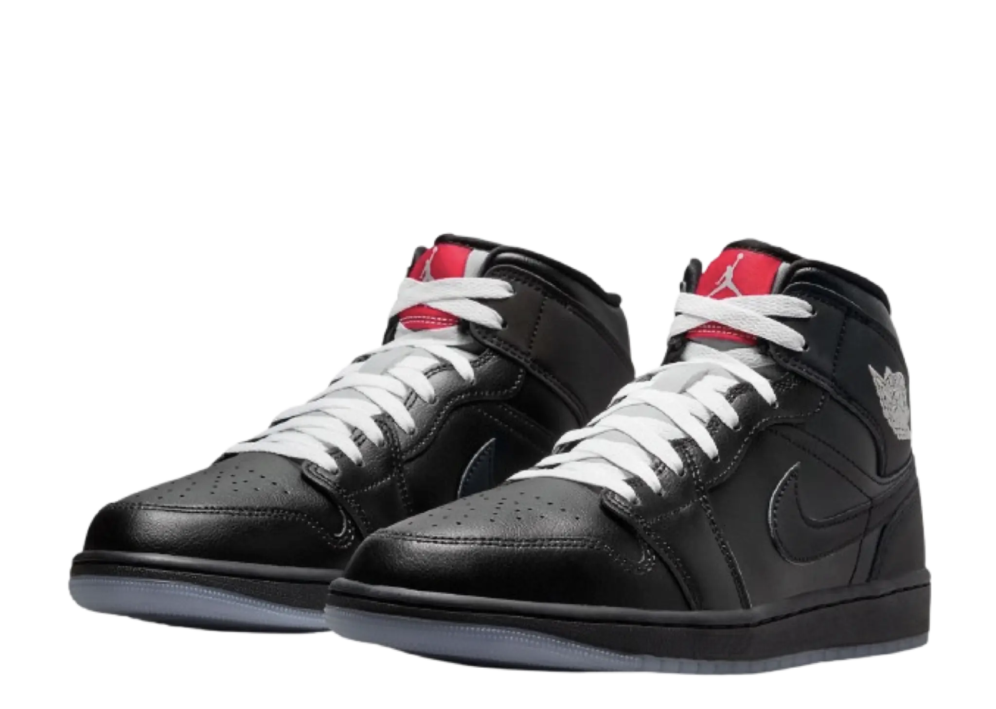Air Jordan 1 Mid SE Black Metallic Reimagined - photo 2
