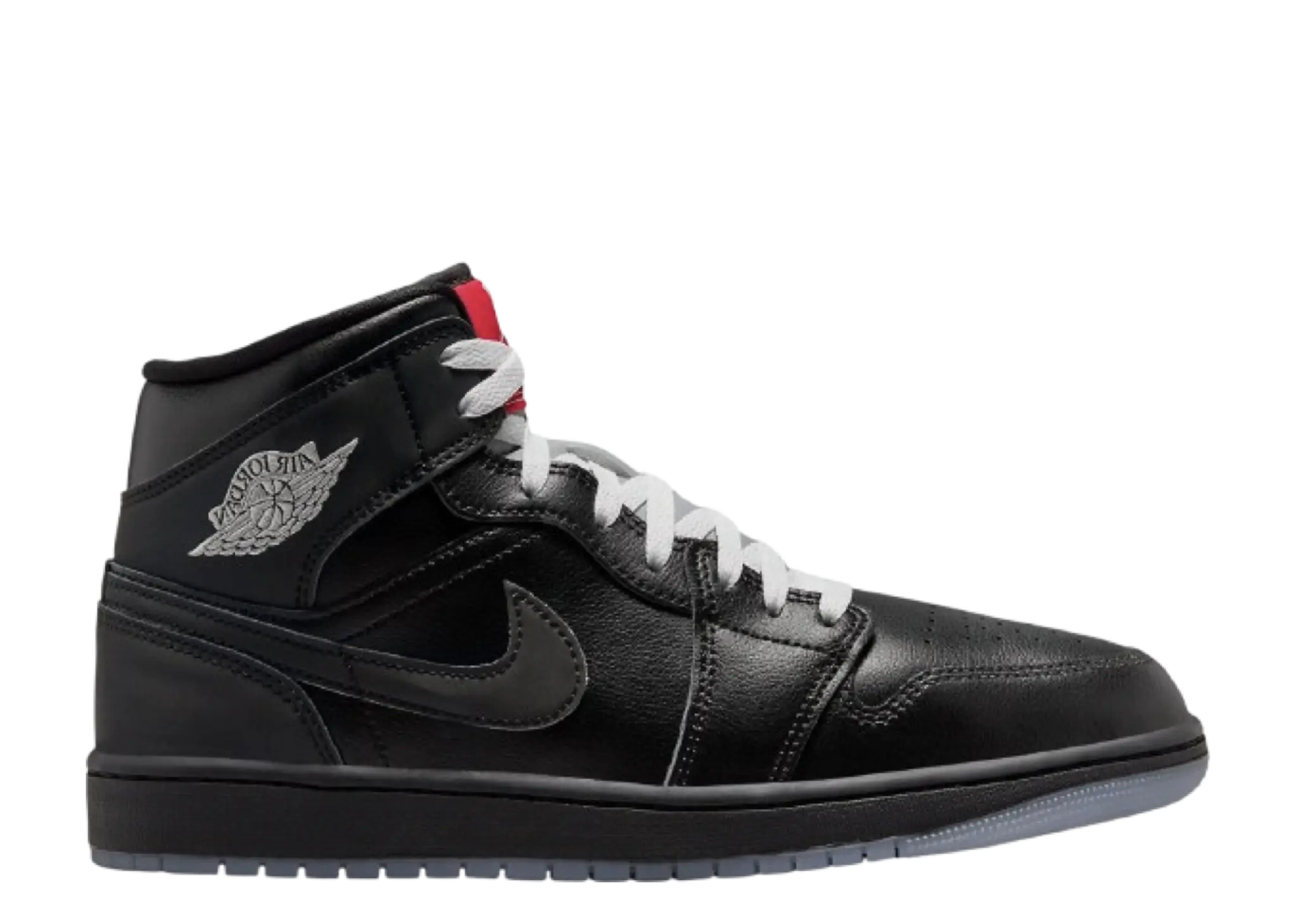 Air Jordan 1 Mid SE Black Metallic Reimagined