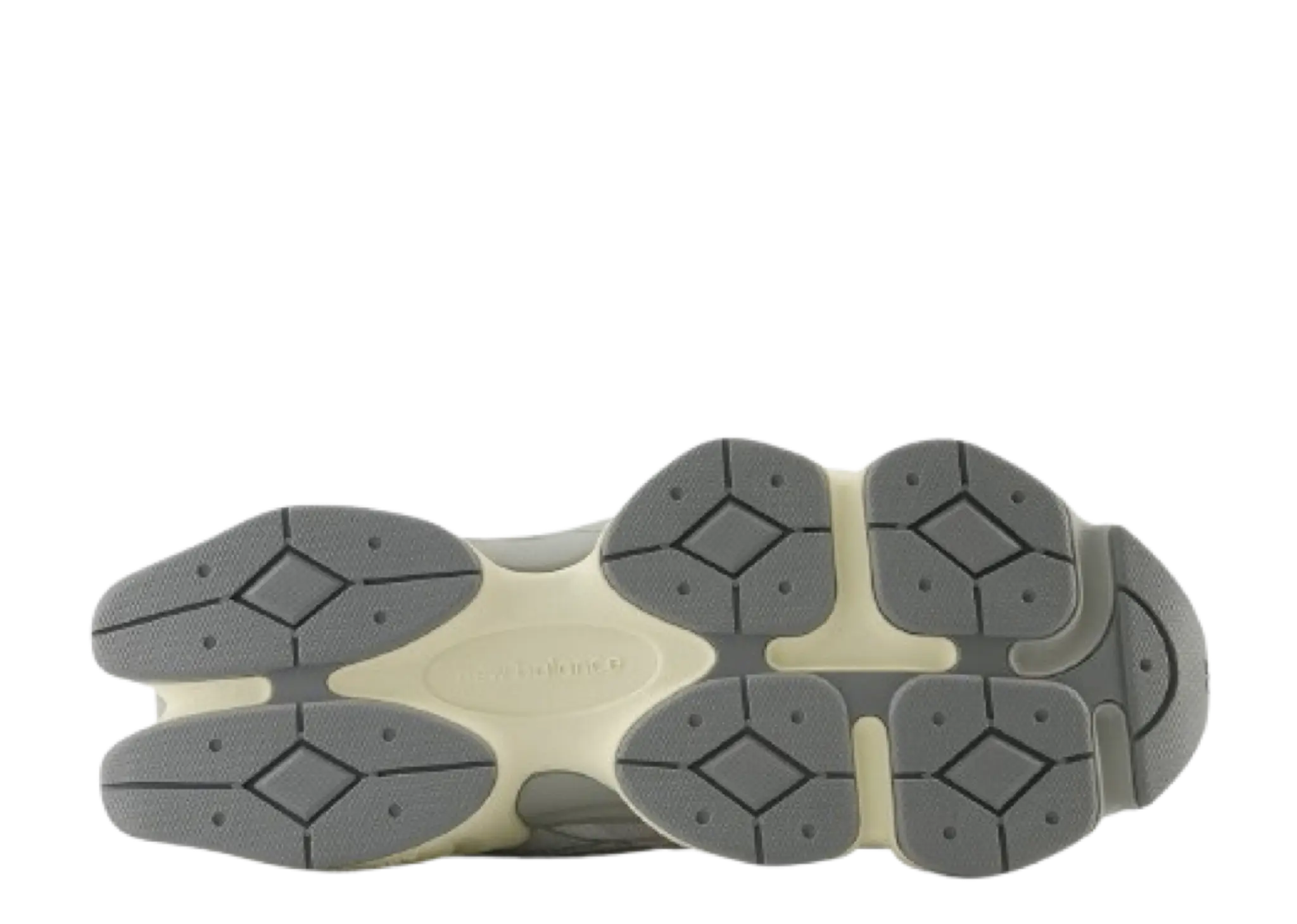 New Balance 9060 Light Grey White - photo 4