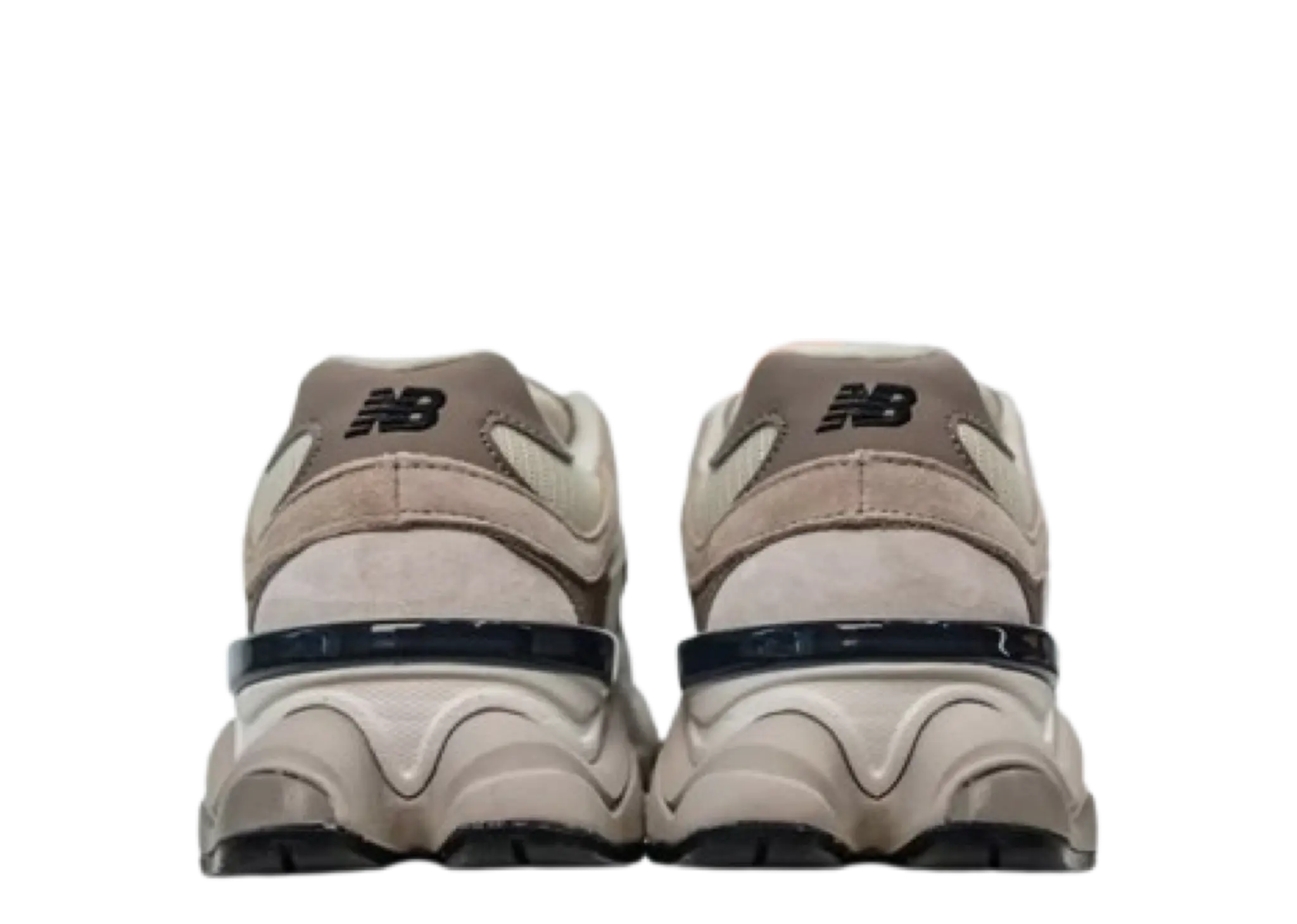 New Balance 9060 Beige Cream - photo 2