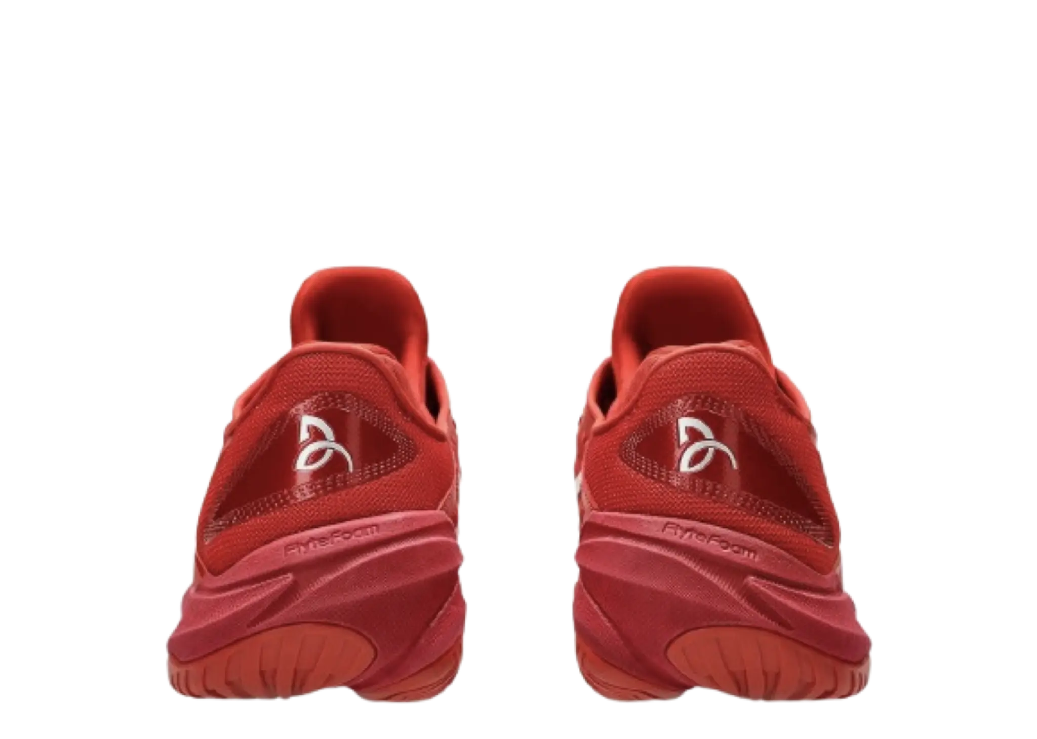 ASICS Court FF 3 Novak Rust White - photo 3