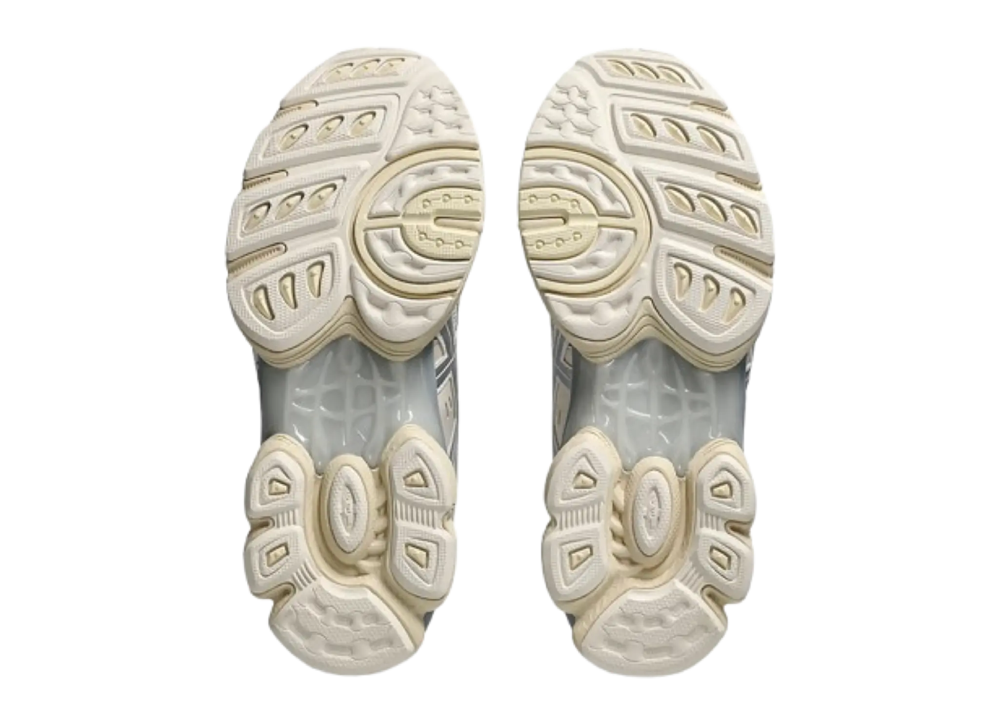 ASICS Gel-Nimbus 9 White Pure Silver - photo 4