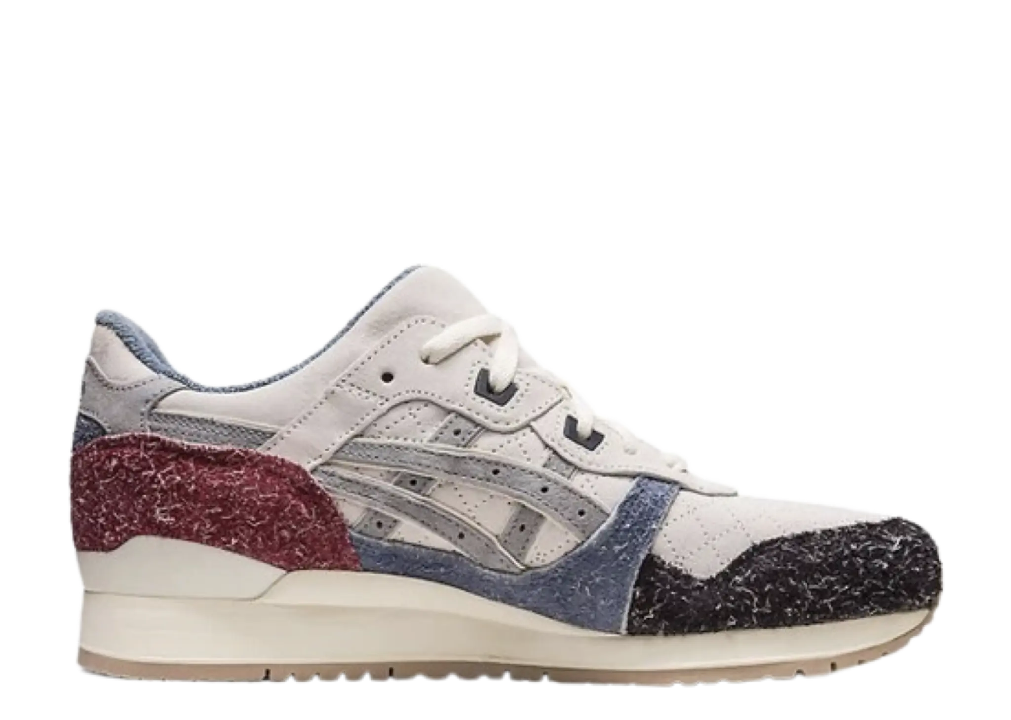 ASICS Gel-Lyte III Remastered Kith Seoul