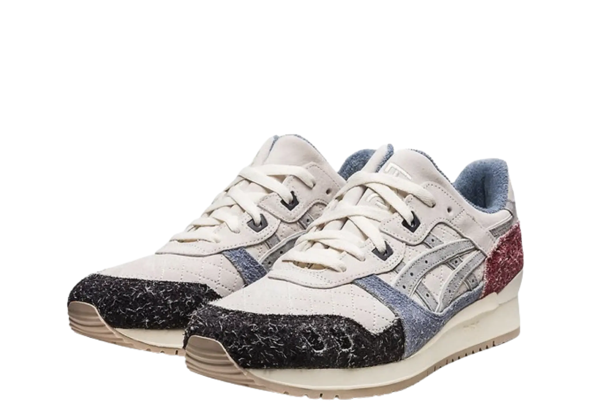 ASICS Gel-Lyte III Remastered Kith Seoul - photo 2
