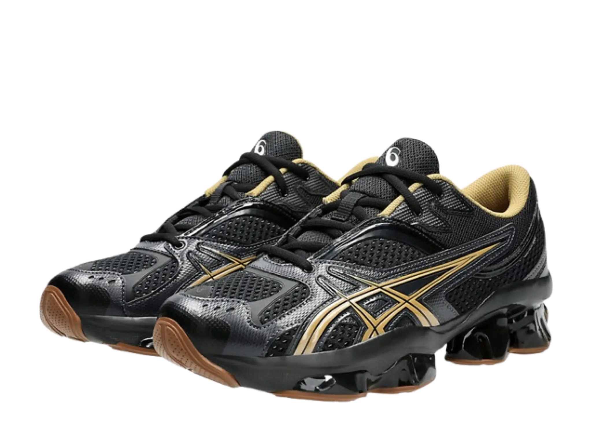 ASICS Gel-Quantum Zientzia Kiko Kostadinov Black Gold Gum - photo 2