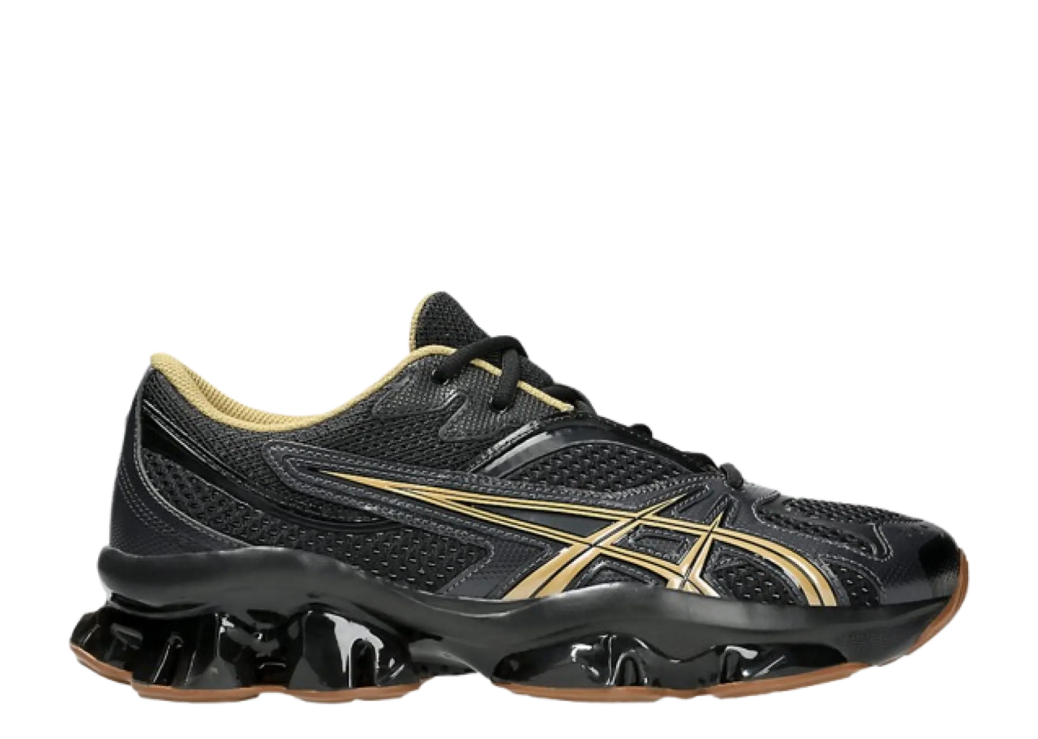 ASICS Gel-Quantum Zientzia Kiko Kostadinov Black Gold Gum