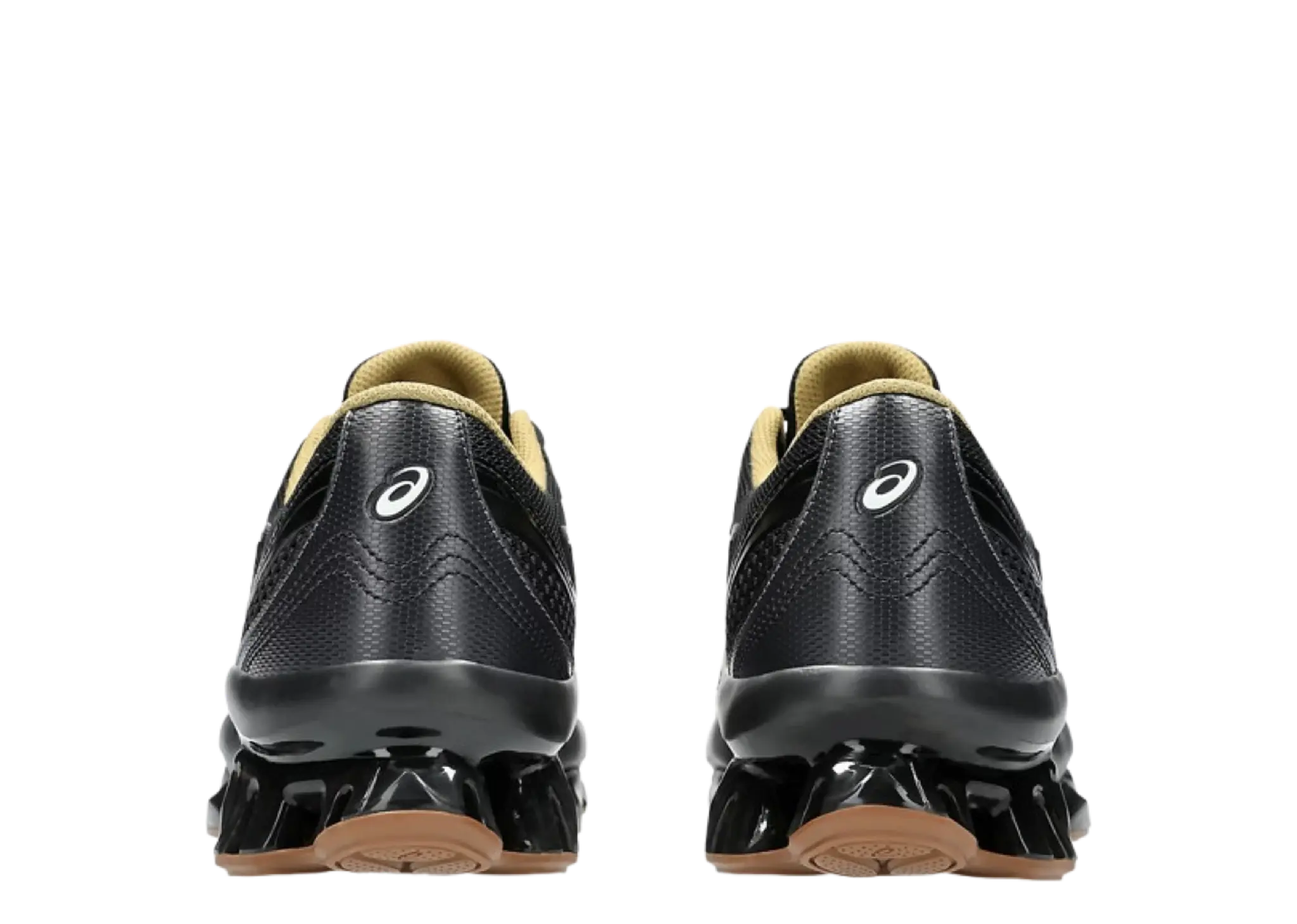 ASICS Gel-Quantum Zientzia Kiko Kostadinov Black Gold Gum - photo 3