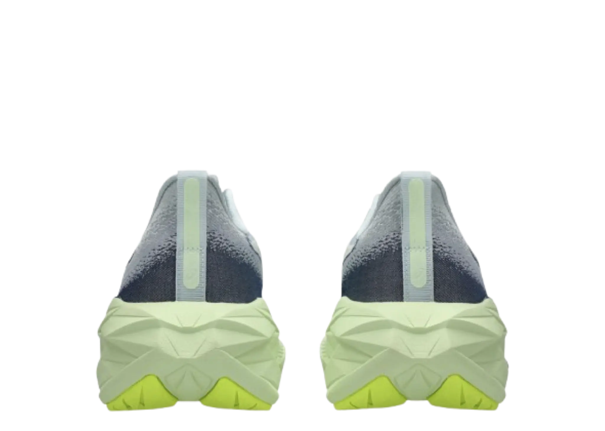 ASICS Novablast 4 Cool Grey Blue Expanse - photo 3