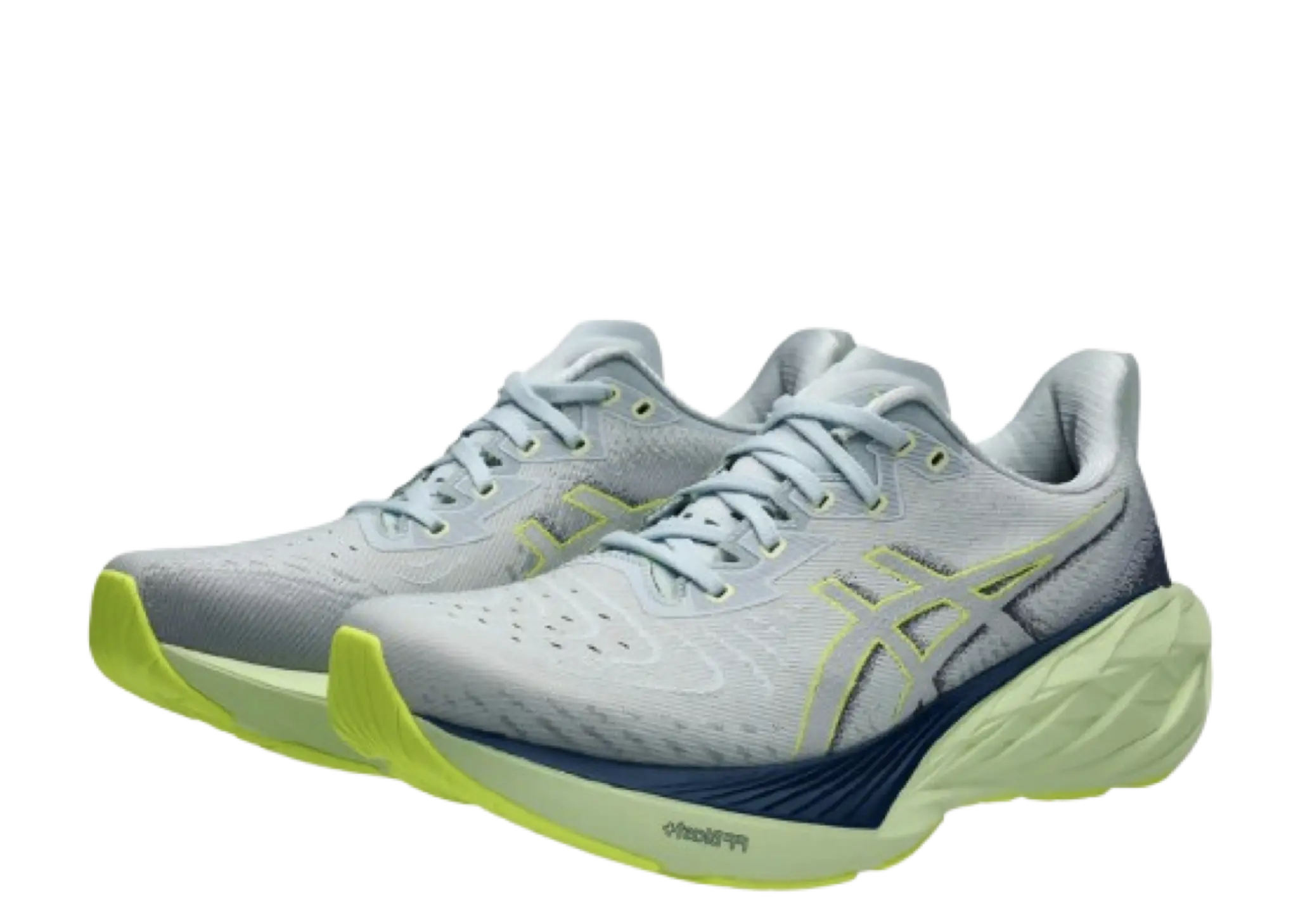 ASICS Novablast 4 Cool Grey Blue Expanse - photo 2