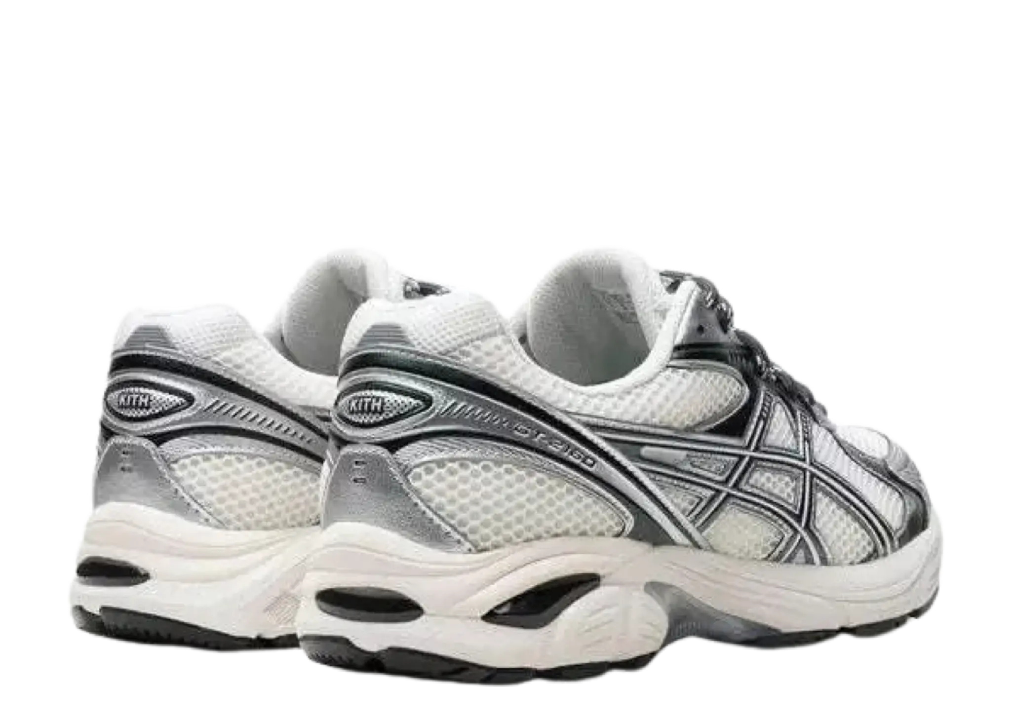 ASICS GT-2160 Kith Cream Scarab (2024) - photo 3