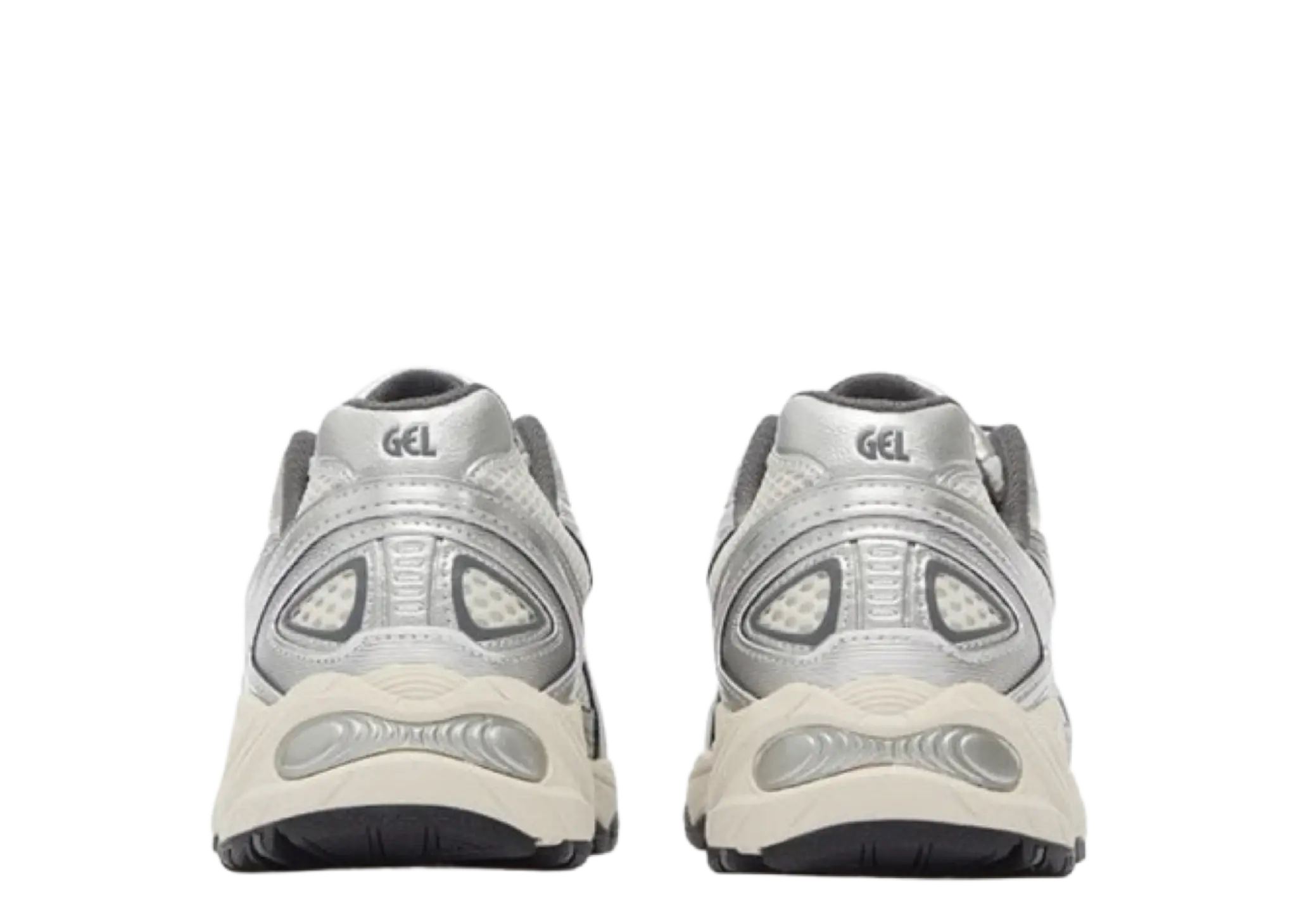 ASICS Gel-Kahana TR V4 Silver White - photo 3