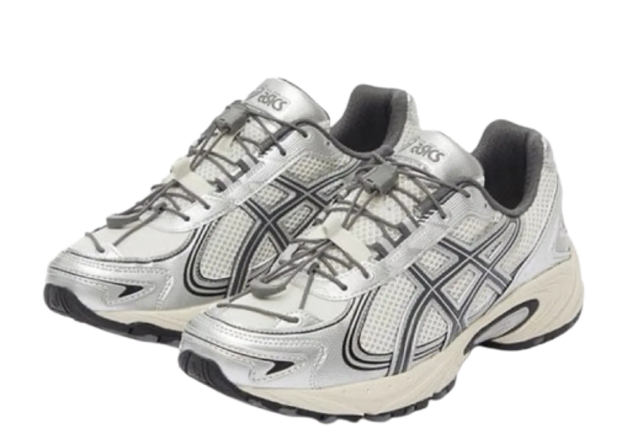 ASICS Gel-Kahana TR V4 Silver White - photo 2