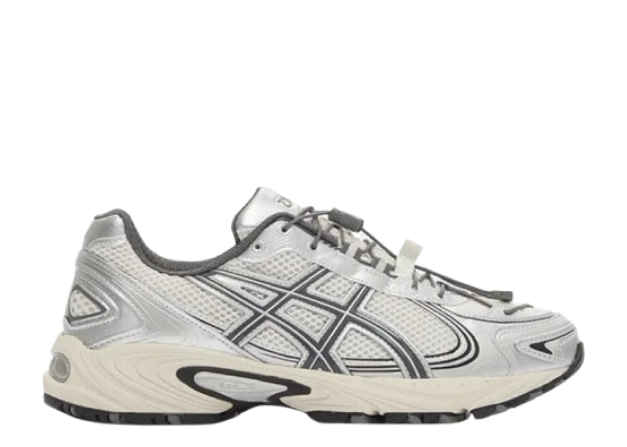 ASICS Gel-Kahana TR V4 Silver White
