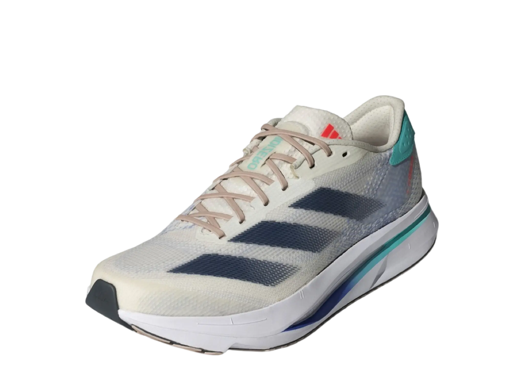 Adidas Adizero SL2 Off White Aurora Ink - photo 2