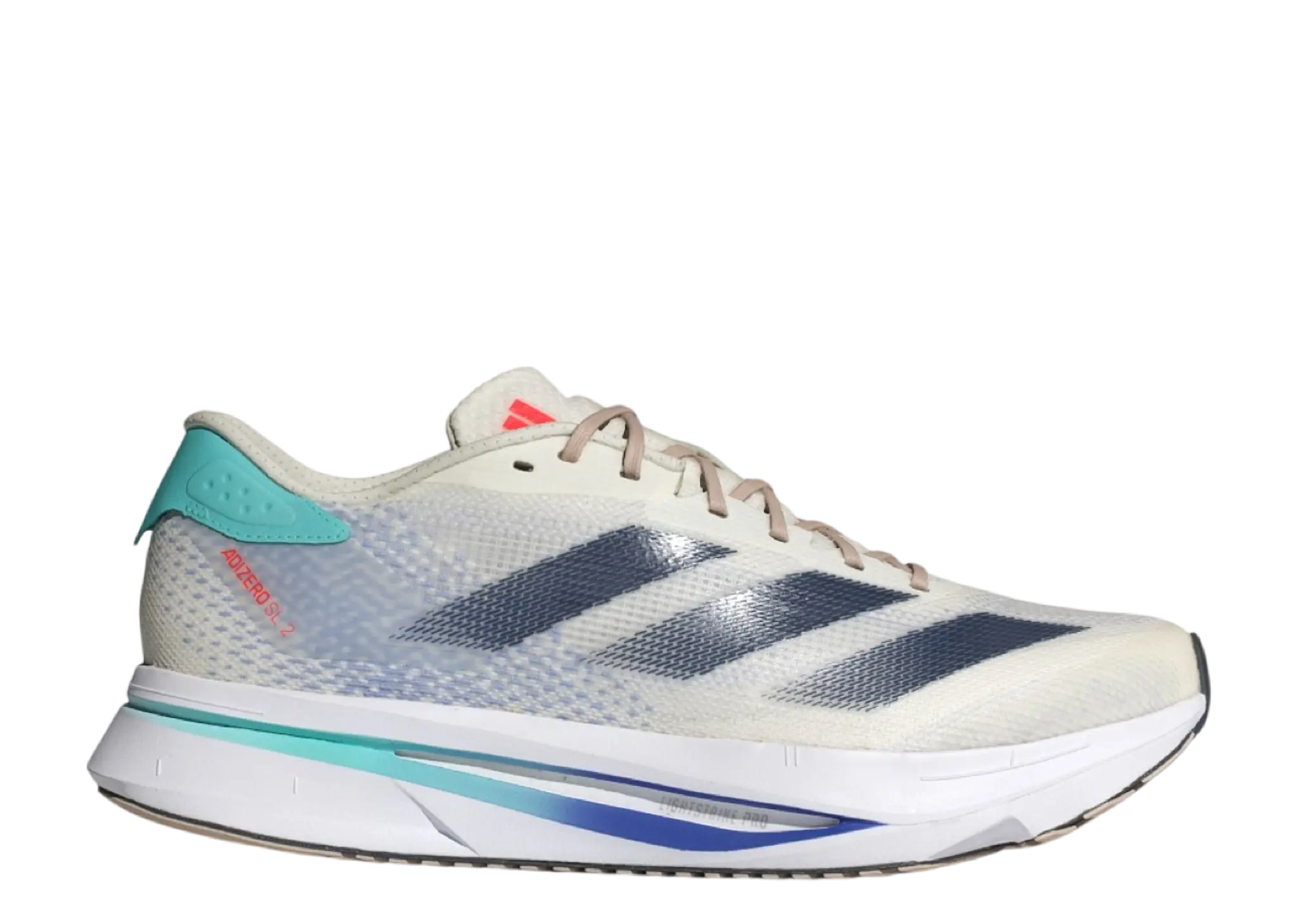 Adidas Adizero SL2 Off White Aurora Ink