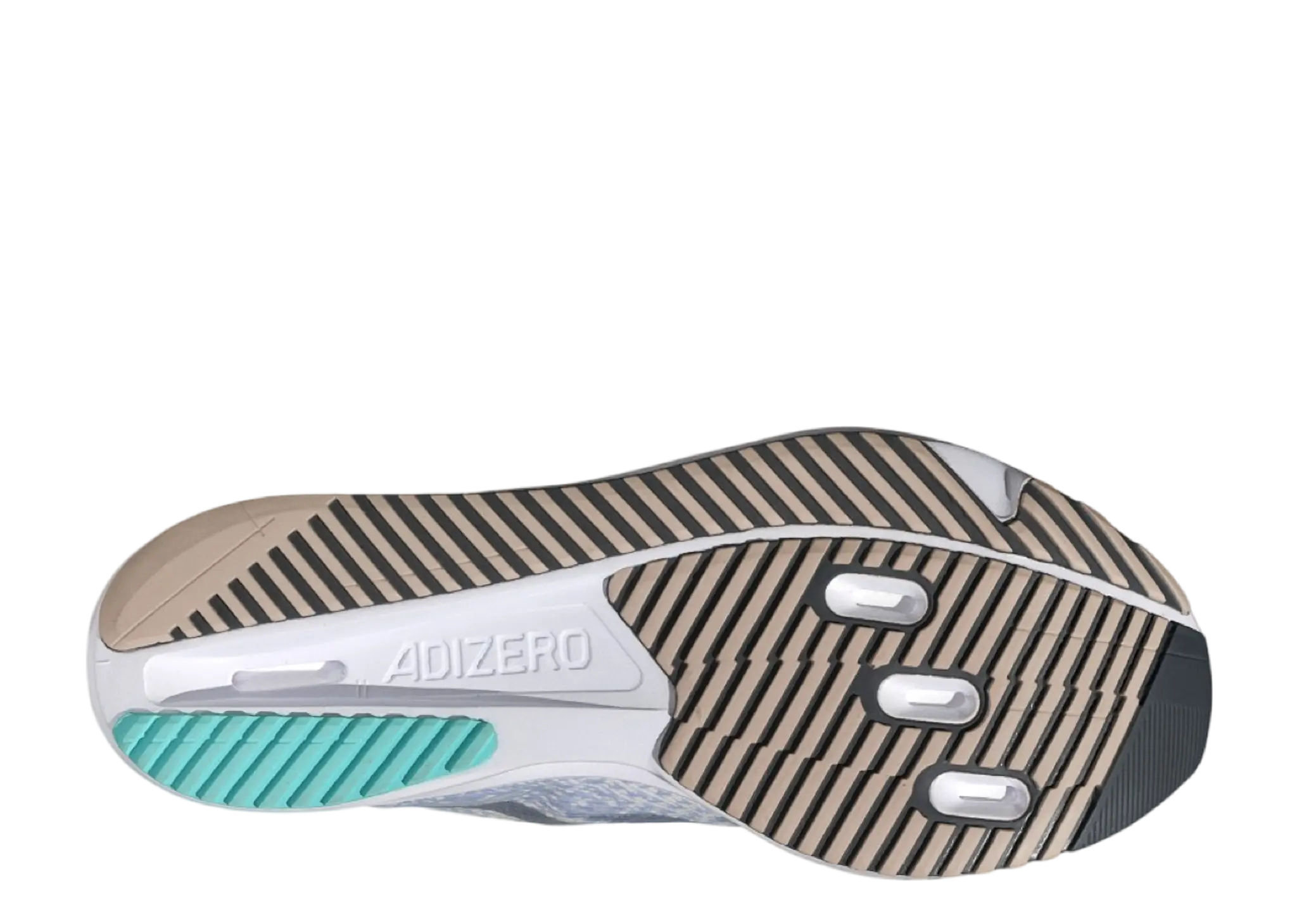 Adidas Adizero SL2 Off White Aurora Ink - photo 3