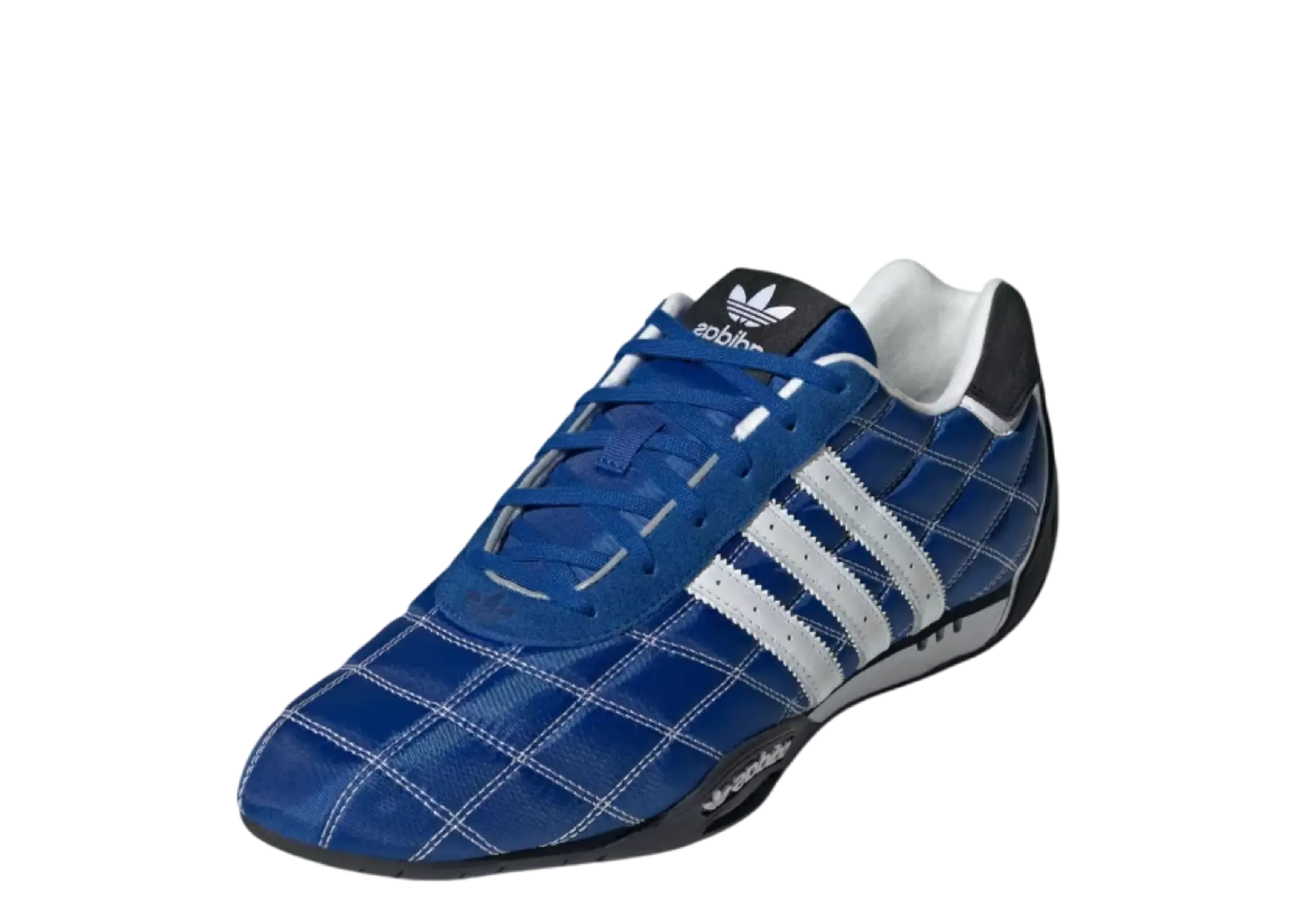 Adidas Adi Race Lo Power Blue White - photo 2