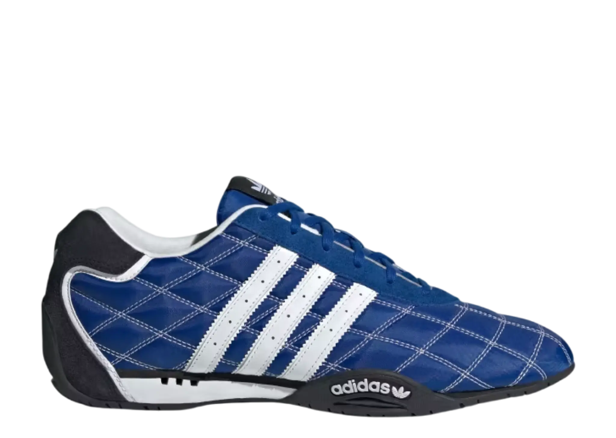 Adidas Adi Race Lo Power Blue White