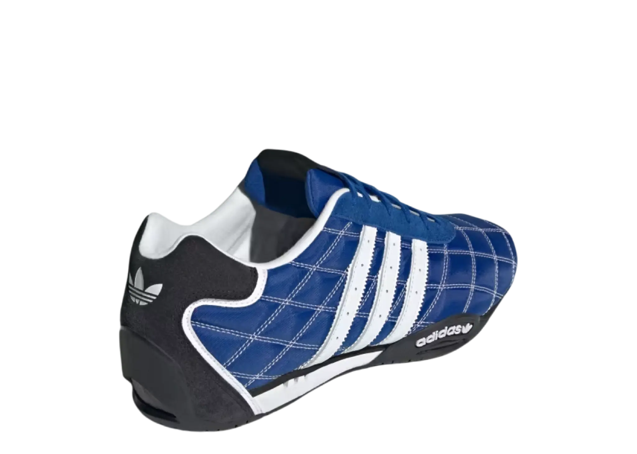 Adidas Adi Race Lo Power Blue White - photo 3