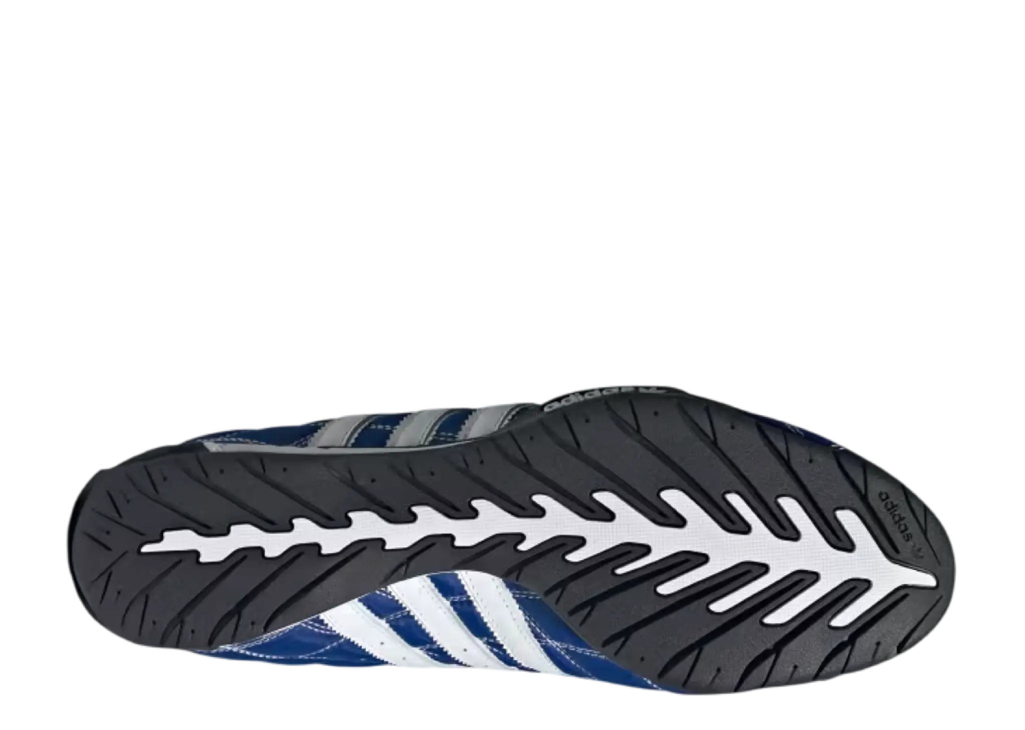 Adidas Adi Race Lo Power Blue White - photo 4