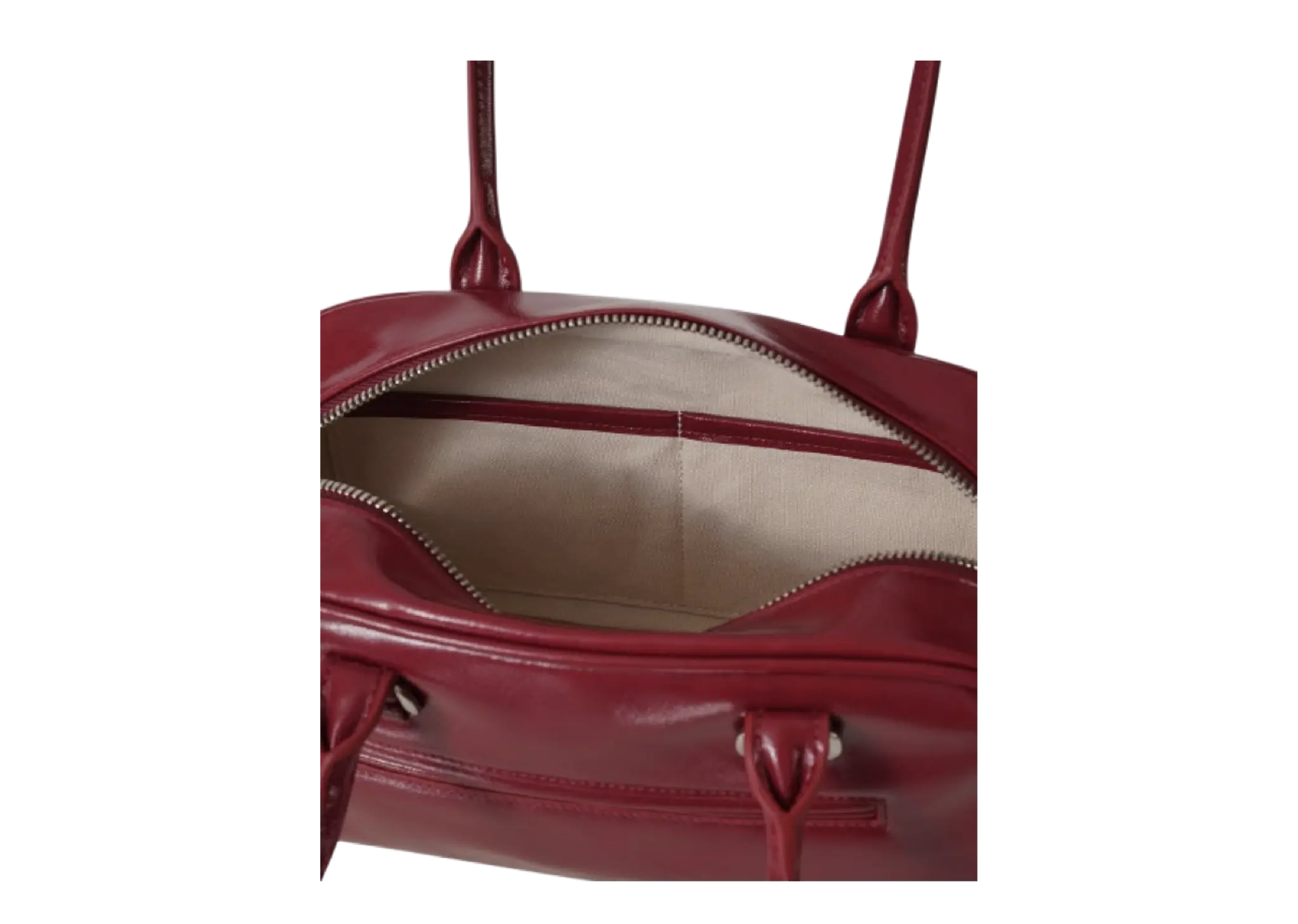 Stand Oil Chubby Bag Red Wine - photo 4