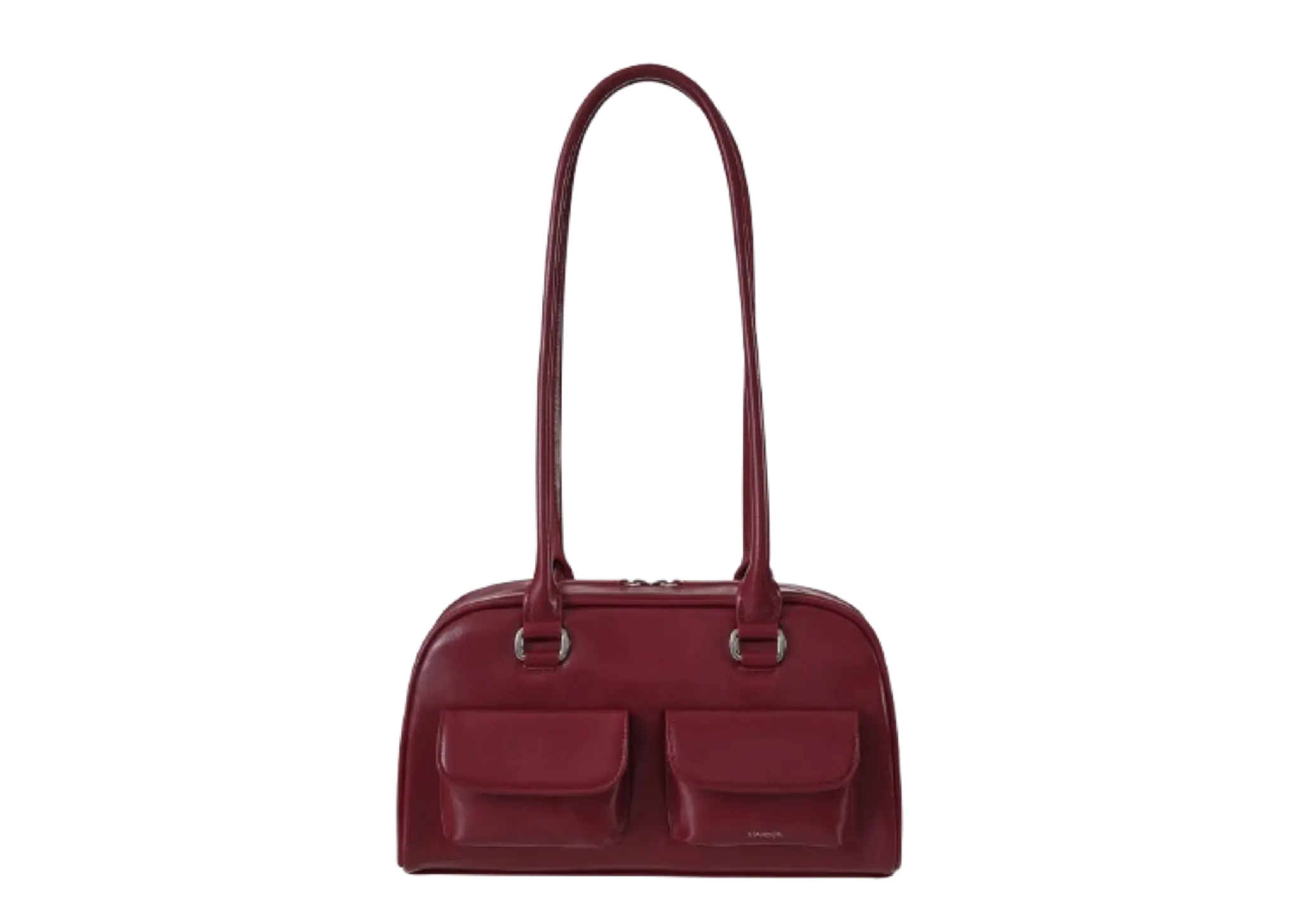 Stand Oil Chubby Bag Red Wine