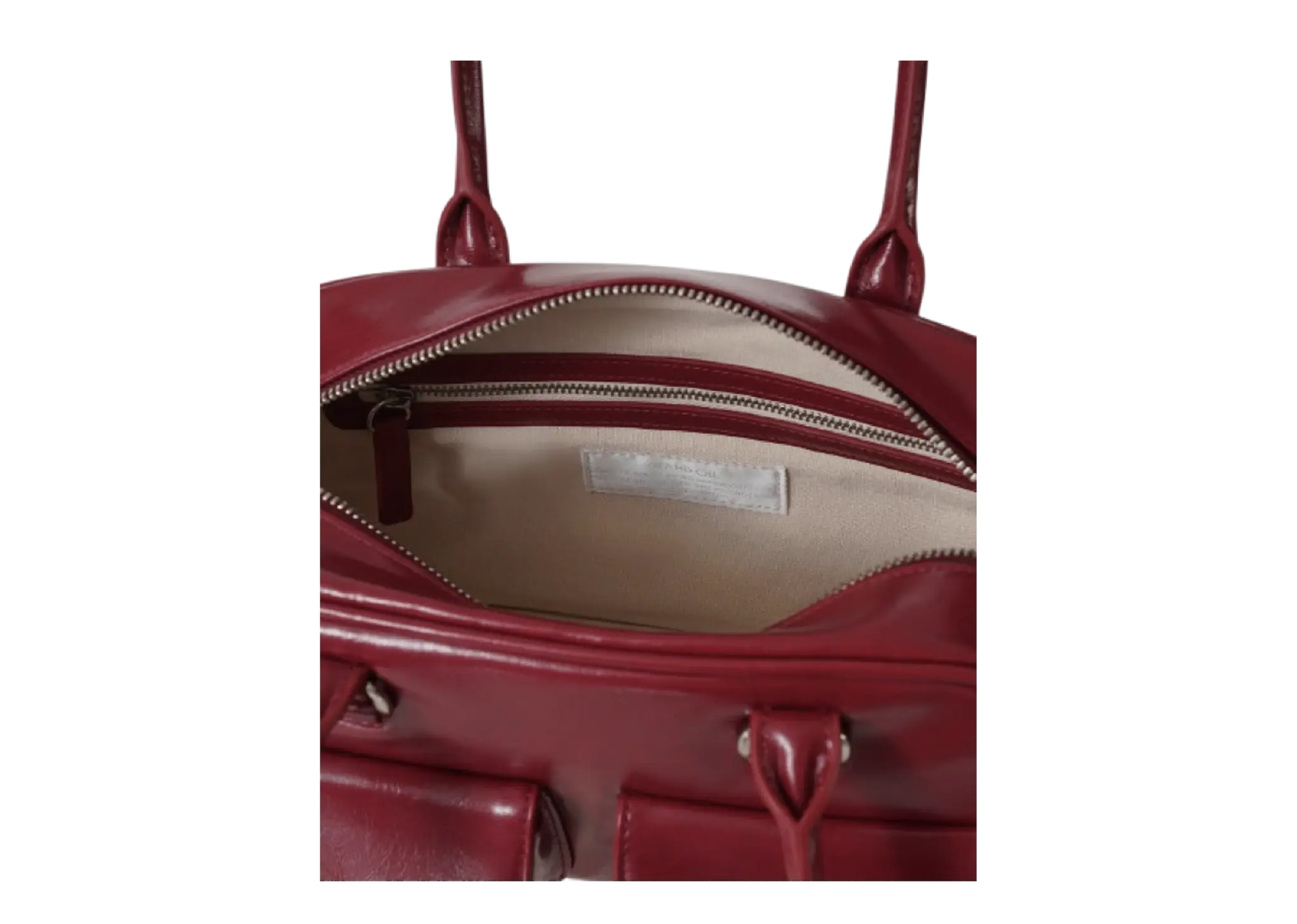 Stand Oil Chubby Bag Red Wine - photo 5