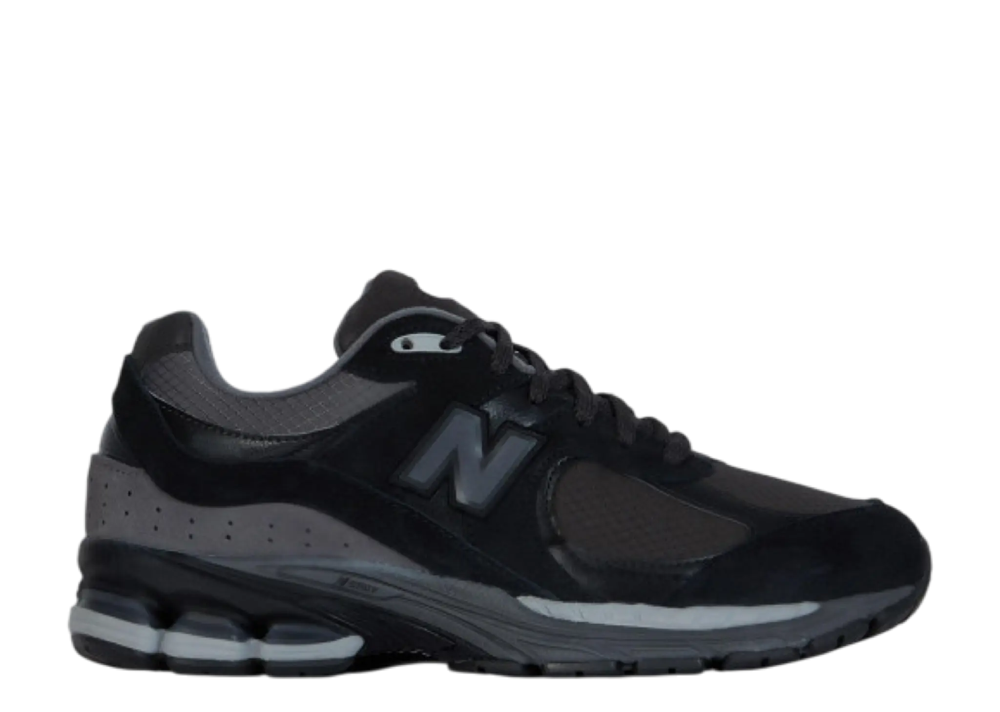 New Balance 2002R Ripstop Black