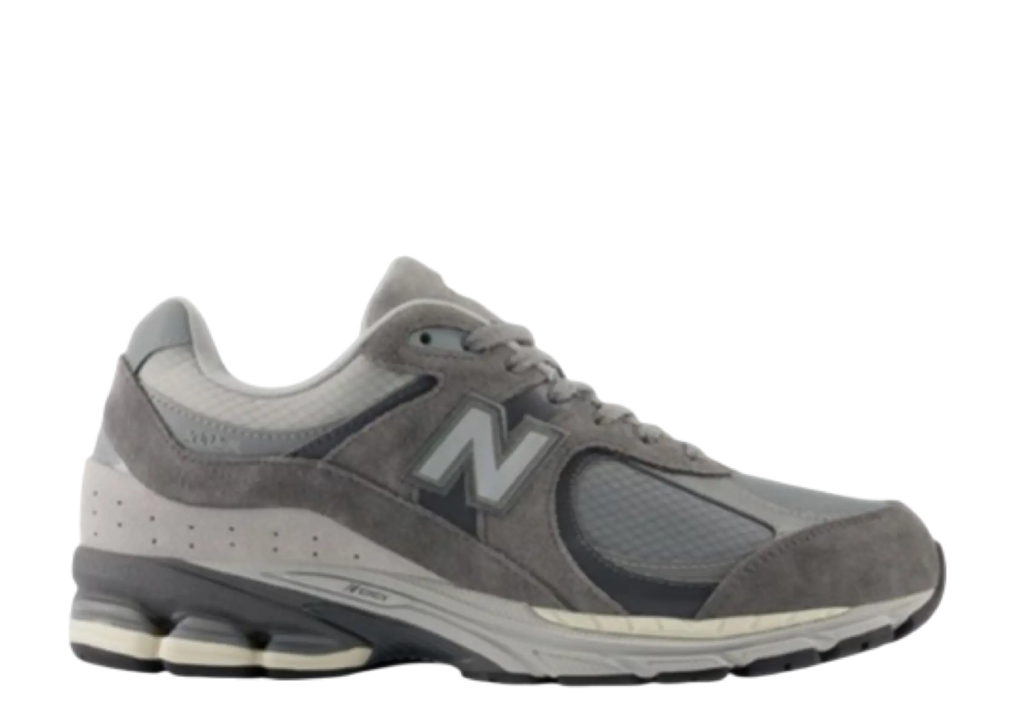 New Balance 2002R Grey Brown