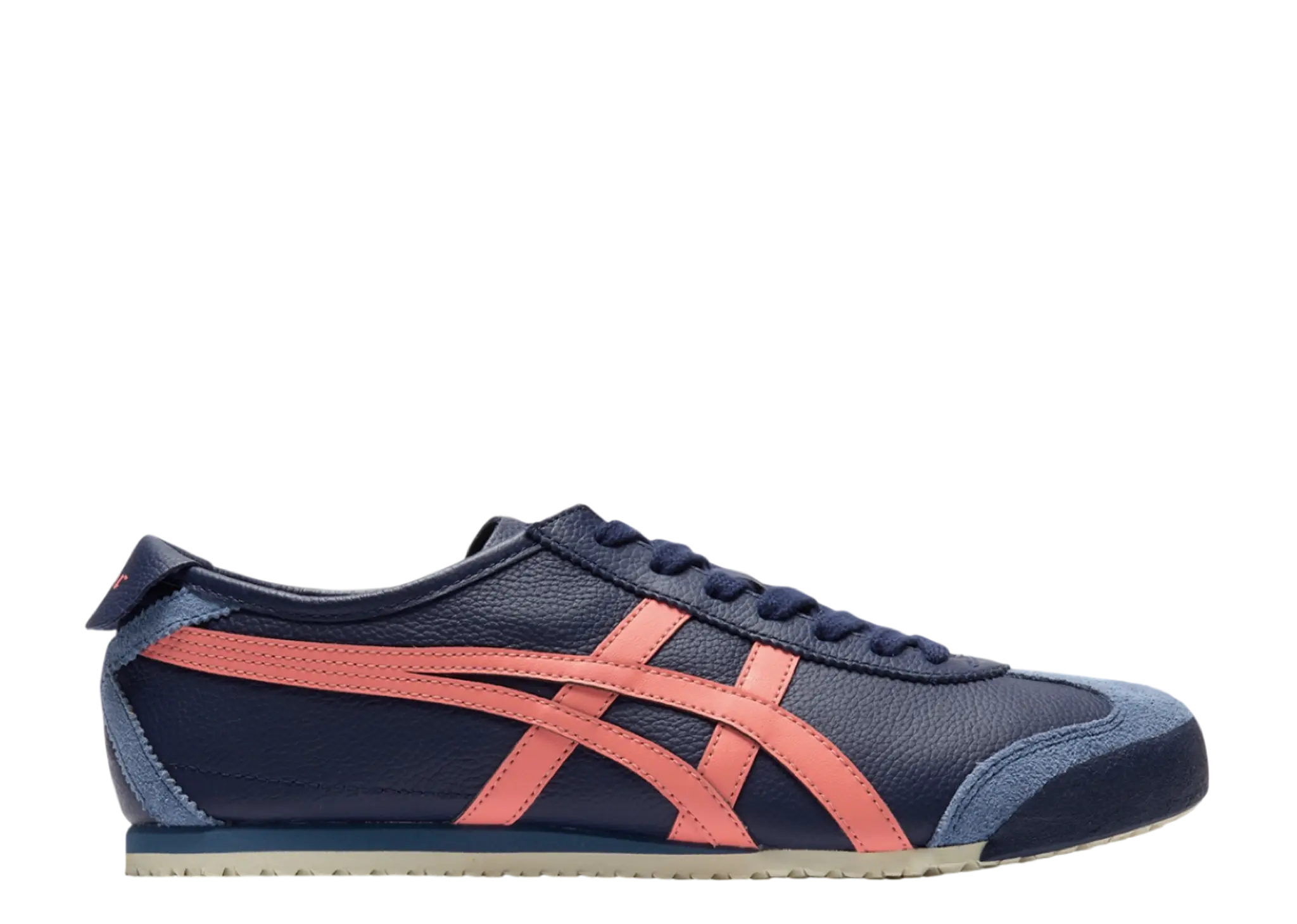 Onitsuka Tiger Mexico 66 Peacoat Guava