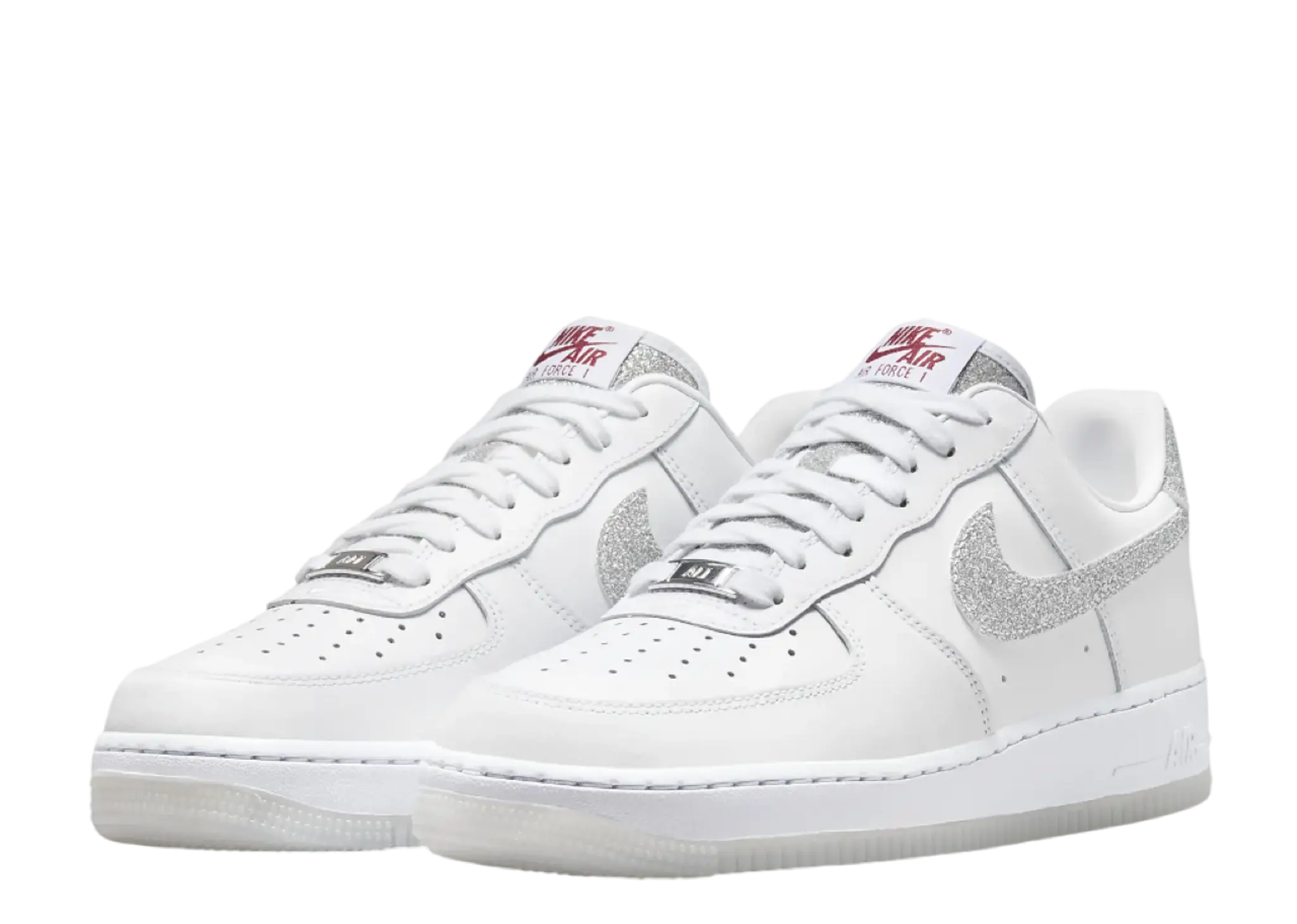 Nike Air Force 1 '07 LX White (Women's) - photo 2
